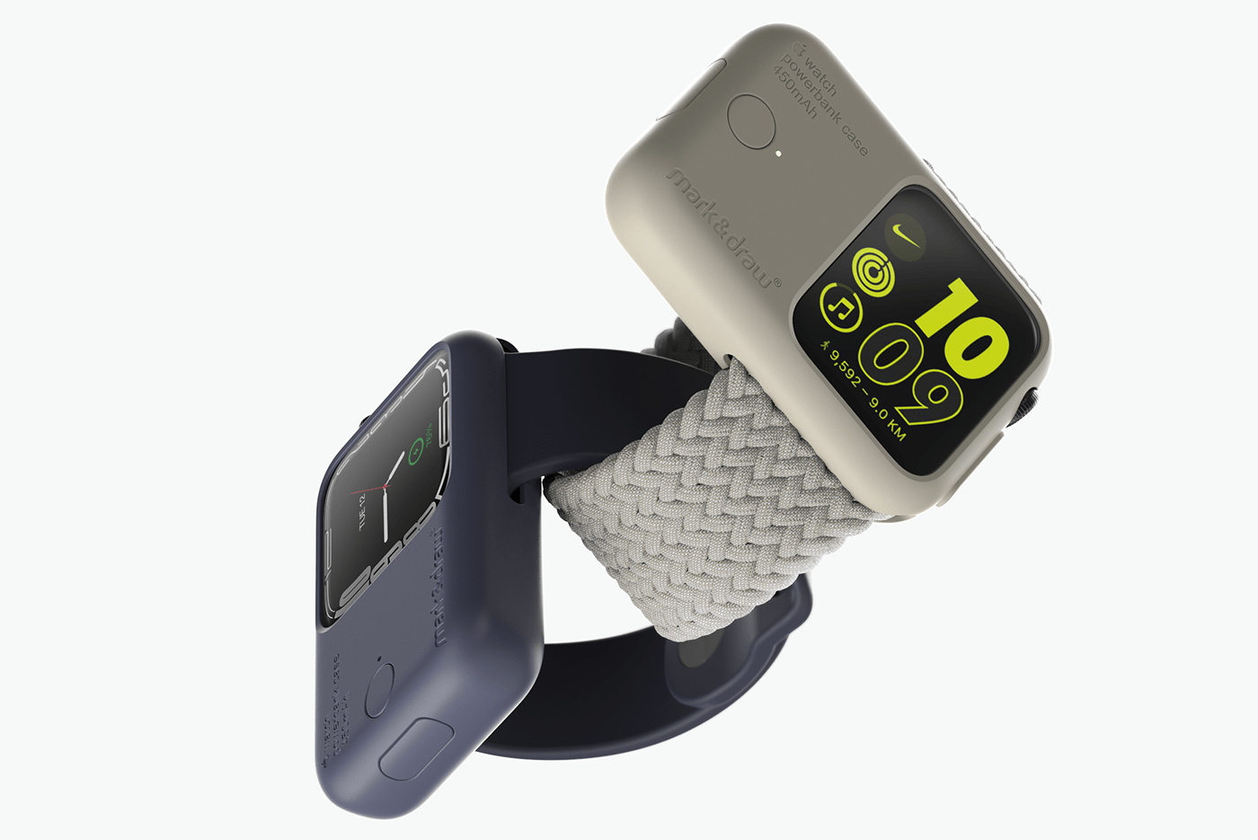 Mark_ B _CASE，Apple watch，Digital，Electronic accessories，