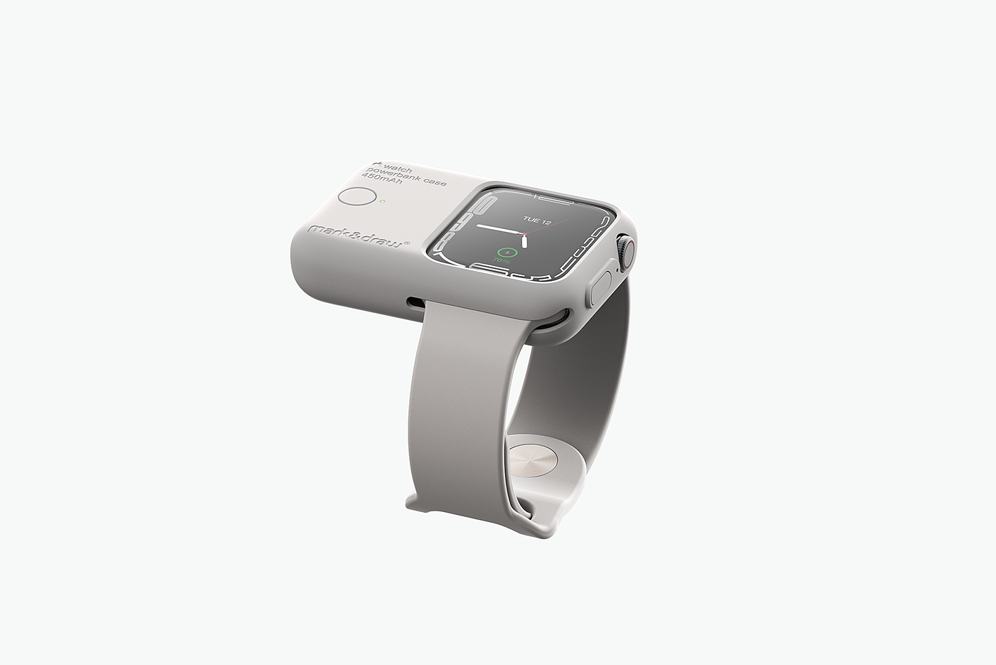 Mark_ B _CASE，Apple watch，Digital，Electronic accessories，