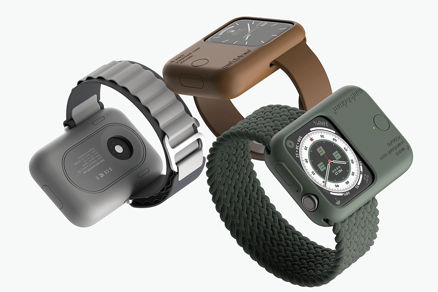 Mark_ B _CASE，Apple watch，Digital，Electronic accessories，
