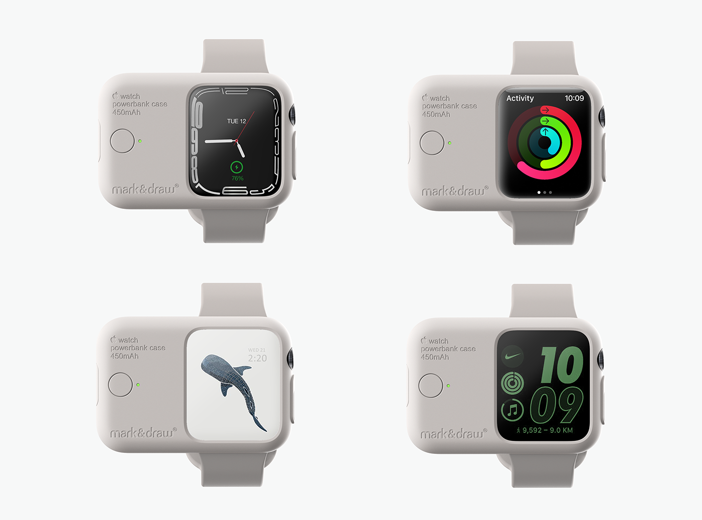 Mark_ B _CASE，Apple watch，Digital，Electronic accessories，