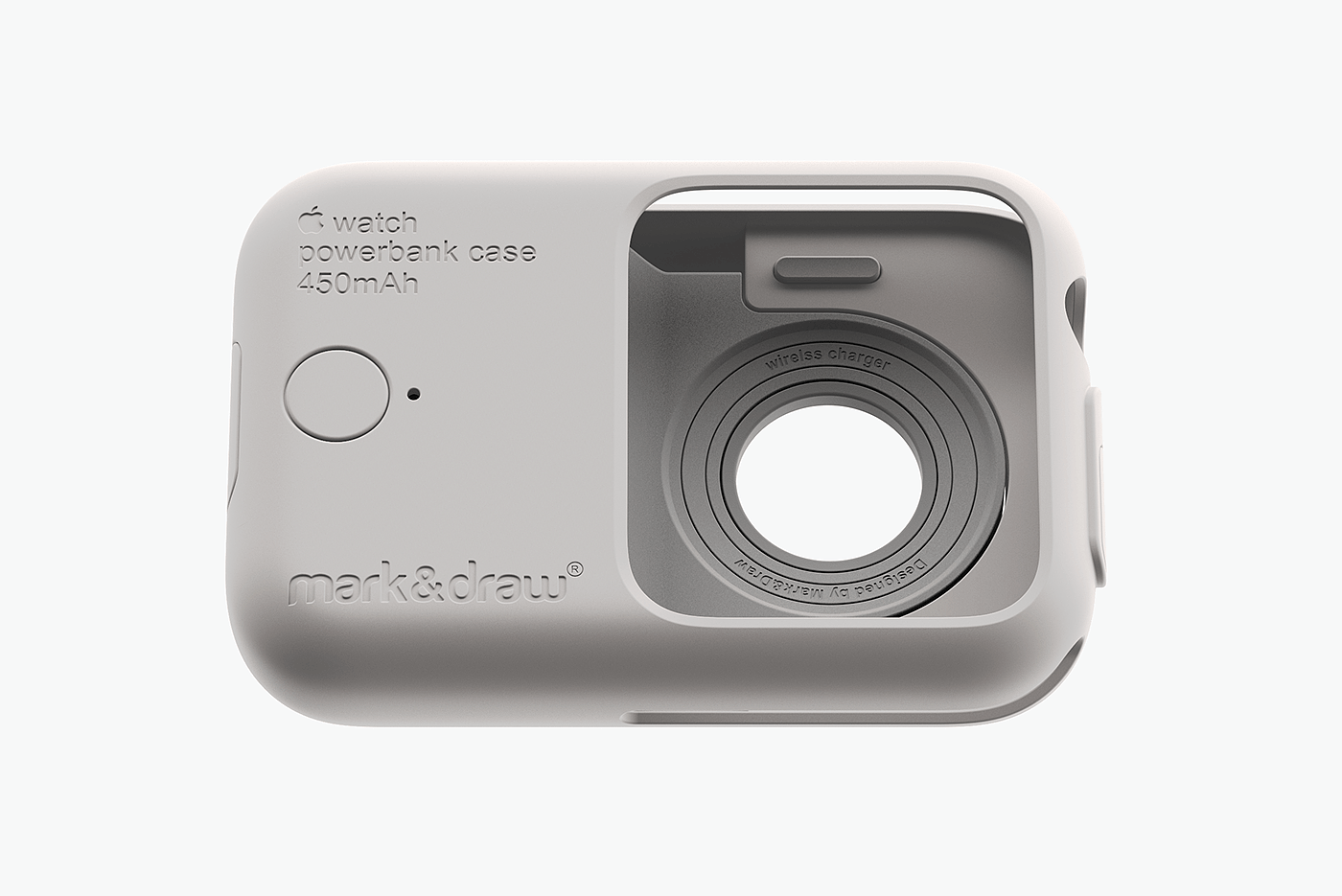 Mark_B_CASE，Apple watch，数码，电子配件，