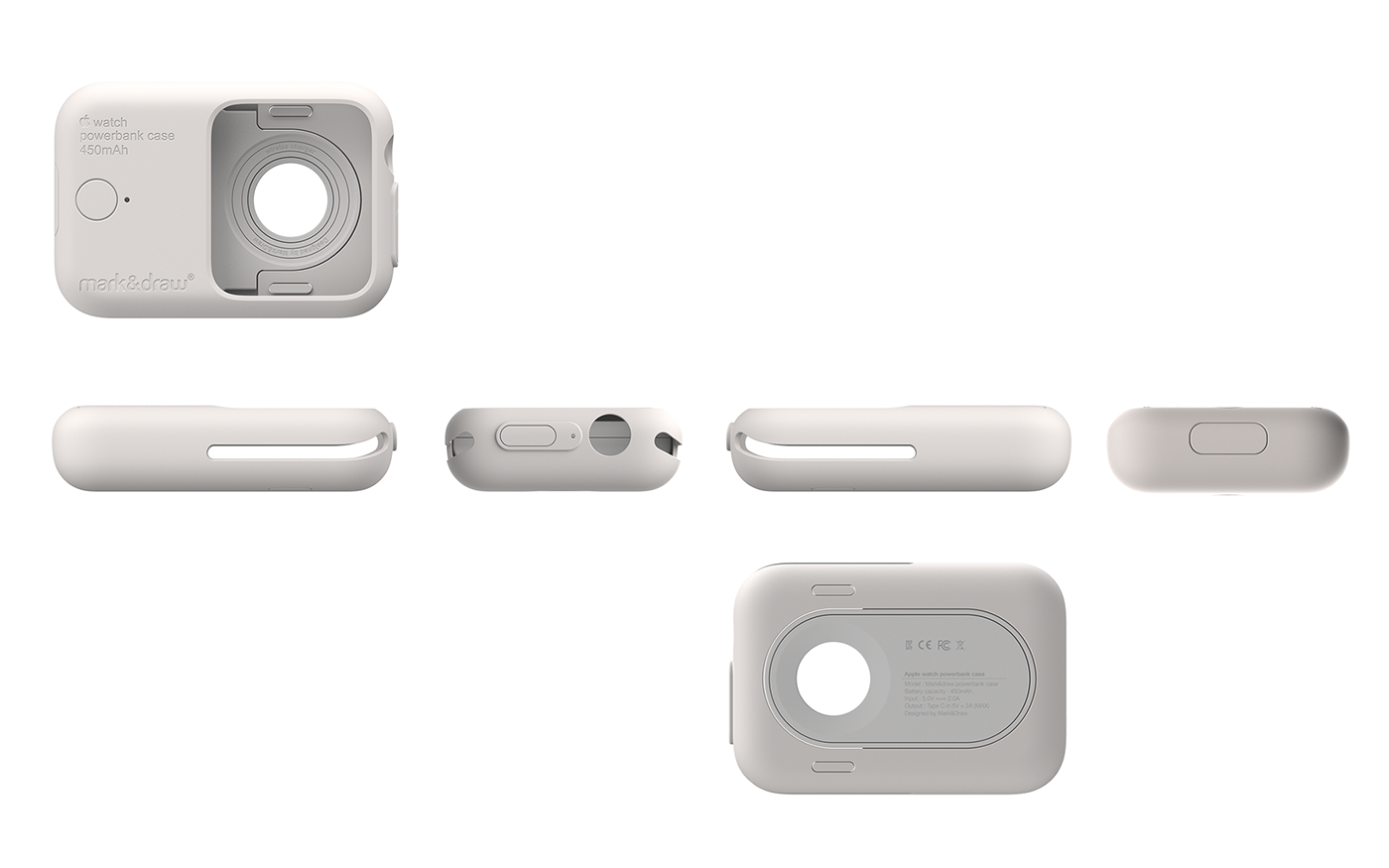 Mark_ B _CASE，Apple watch，Digital，Electronic accessories，