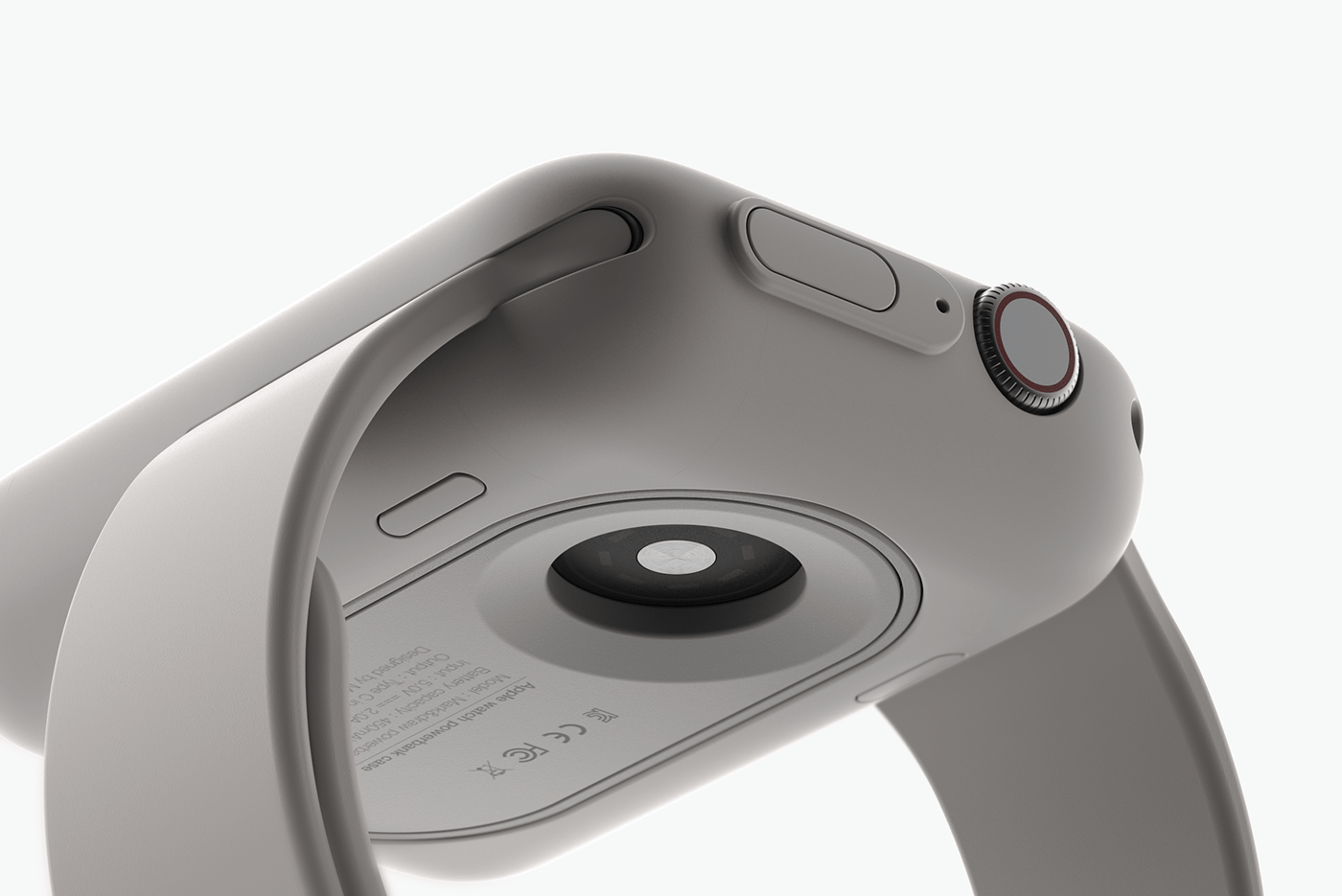 Mark_ B _CASE，Apple watch，Digital，Electronic accessories，