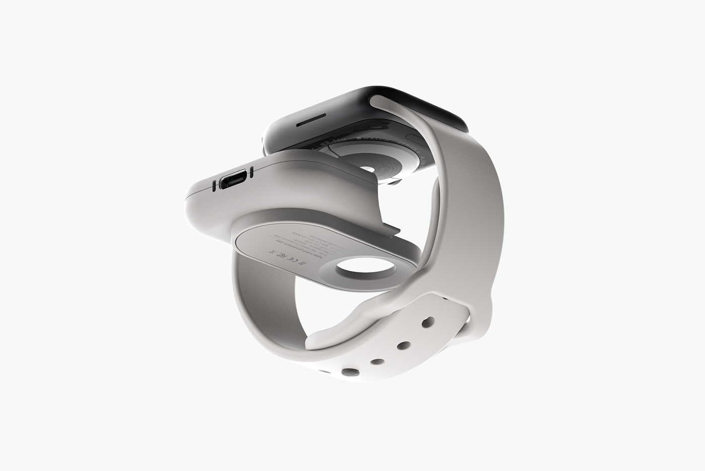 Mark_ B _CASE，Apple watch，Digital，Electronic accessories，