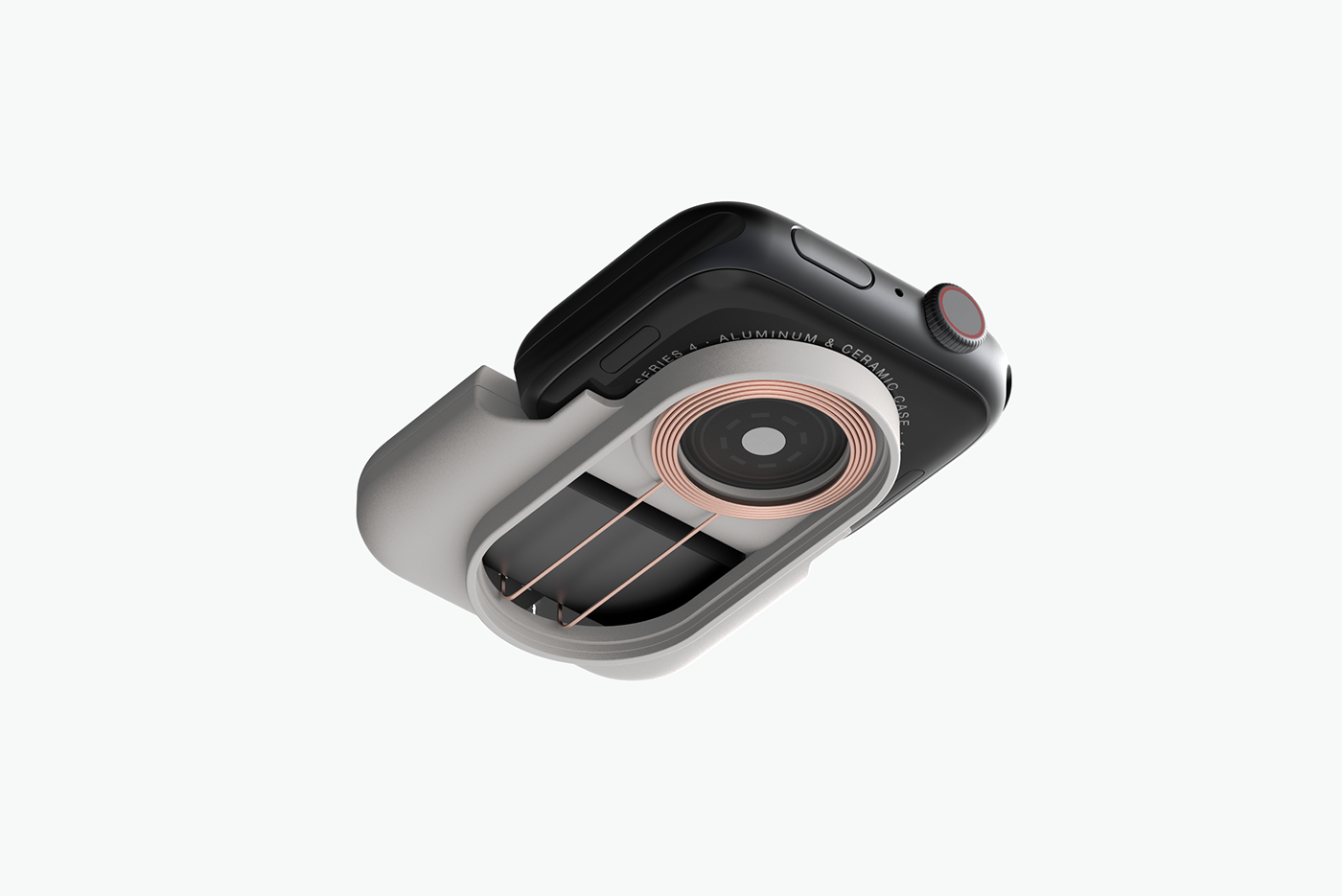 Mark_ B _CASE，Apple watch，Digital，Electronic accessories，