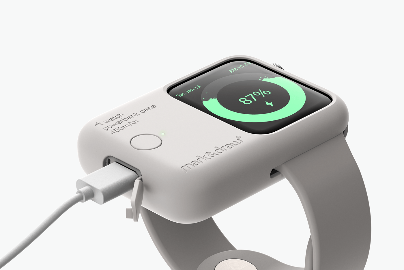 Mark_ B _CASE，Apple watch，Digital，Electronic accessories，