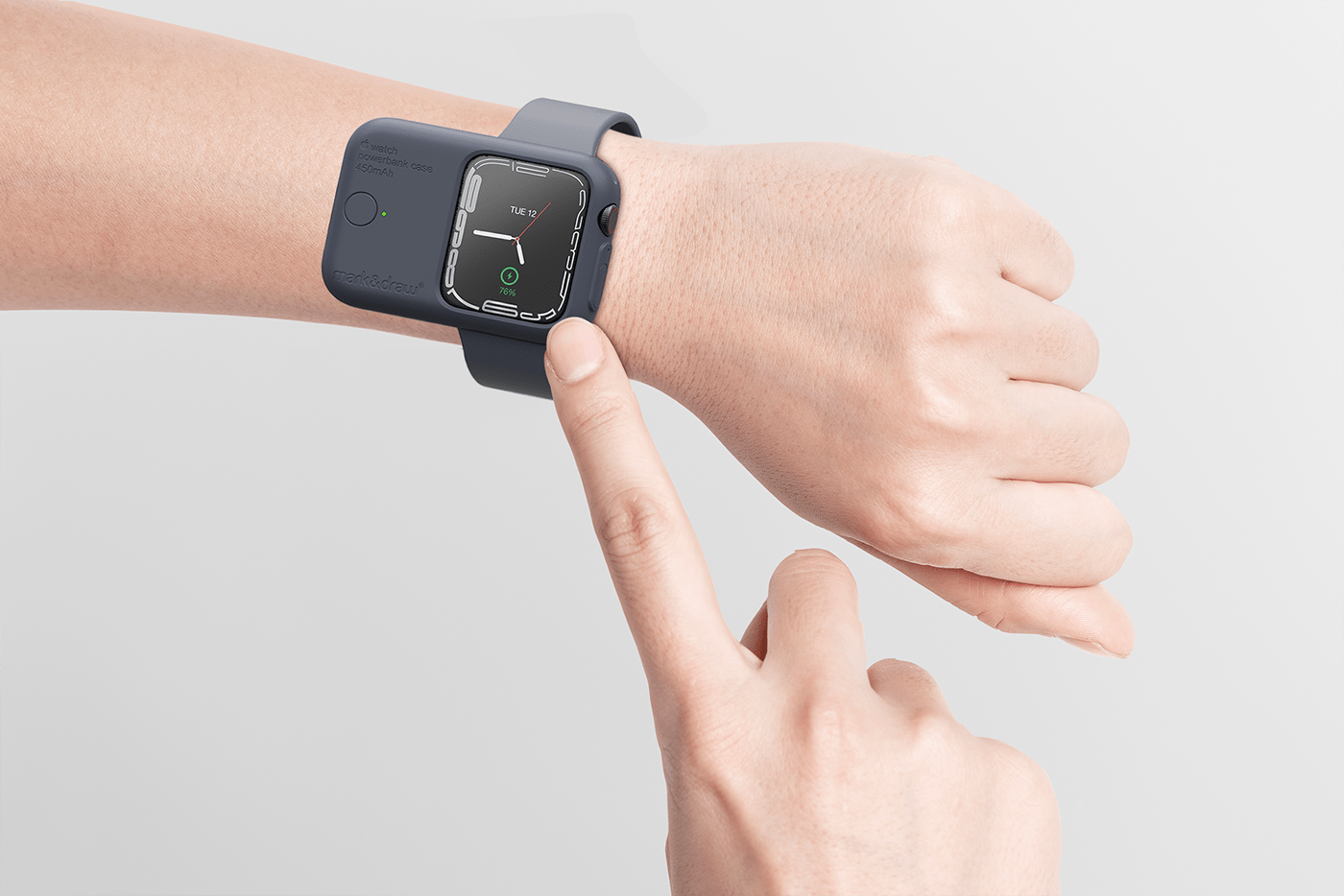 Mark_ B _CASE，Apple watch，Digital，Electronic accessories，