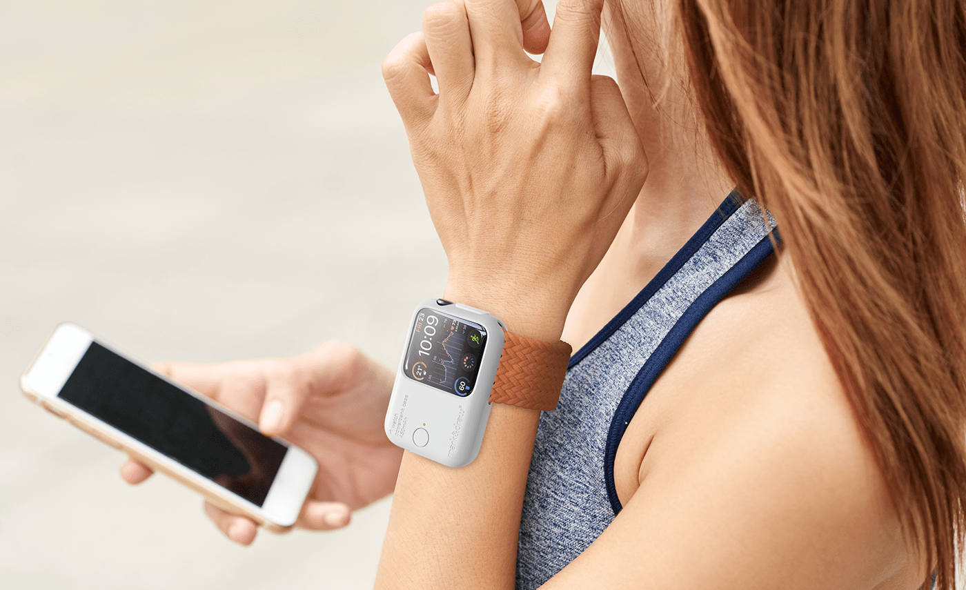 Mark_ B _CASE，Apple watch，Digital，Electronic accessories，