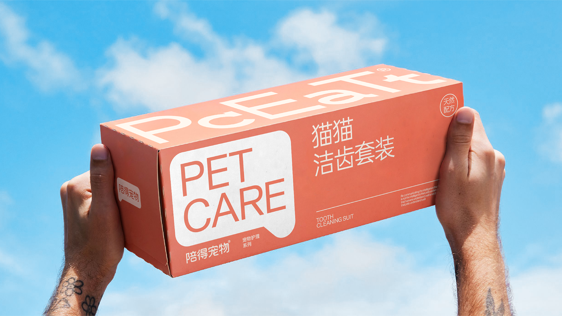 Brand design，Pets，VIS design，Visual design，Creative design，Pet Supplies & Pet，Good simple geometry，