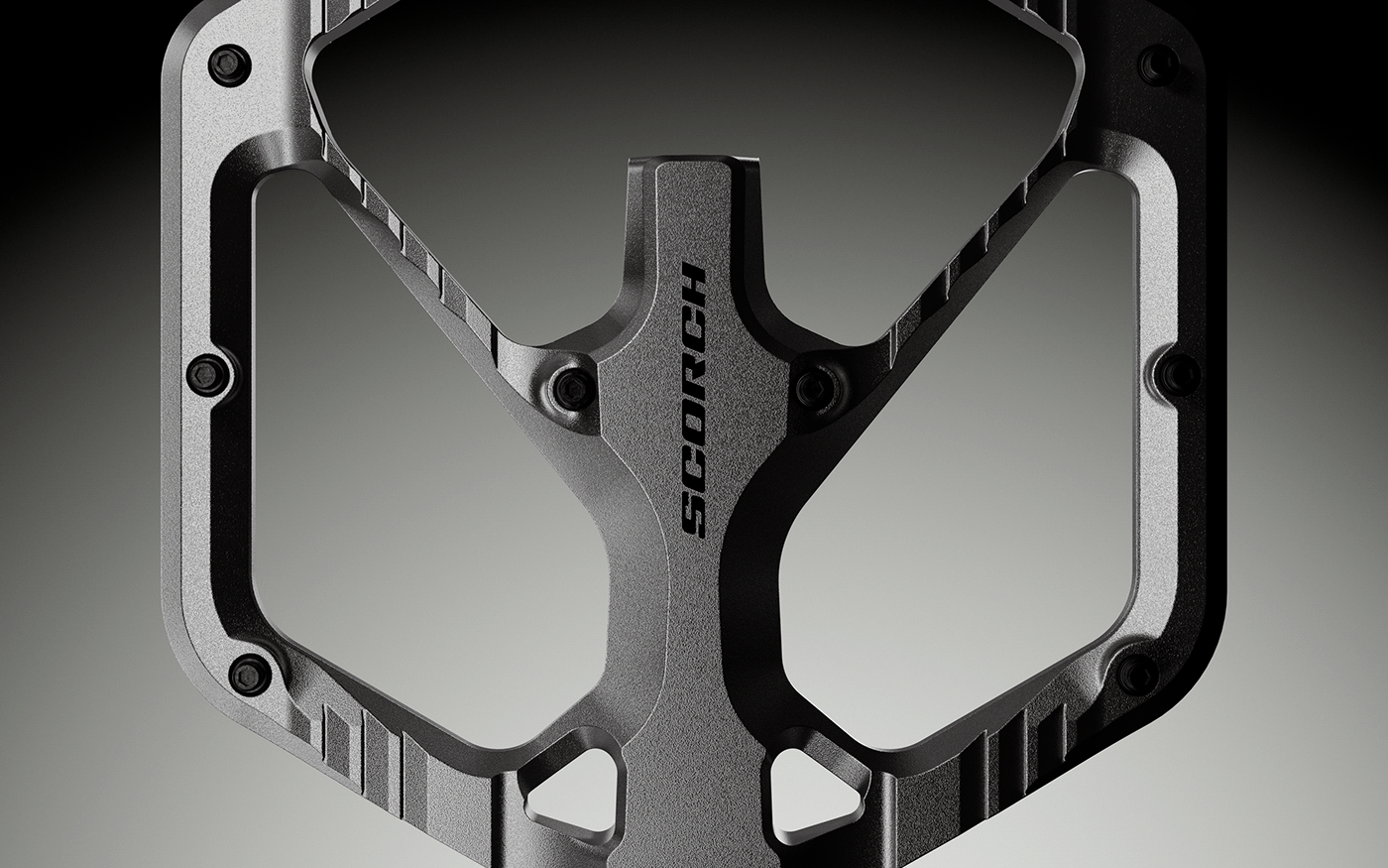 3D modeling，Bicycle accessories，pedal，spare parts，