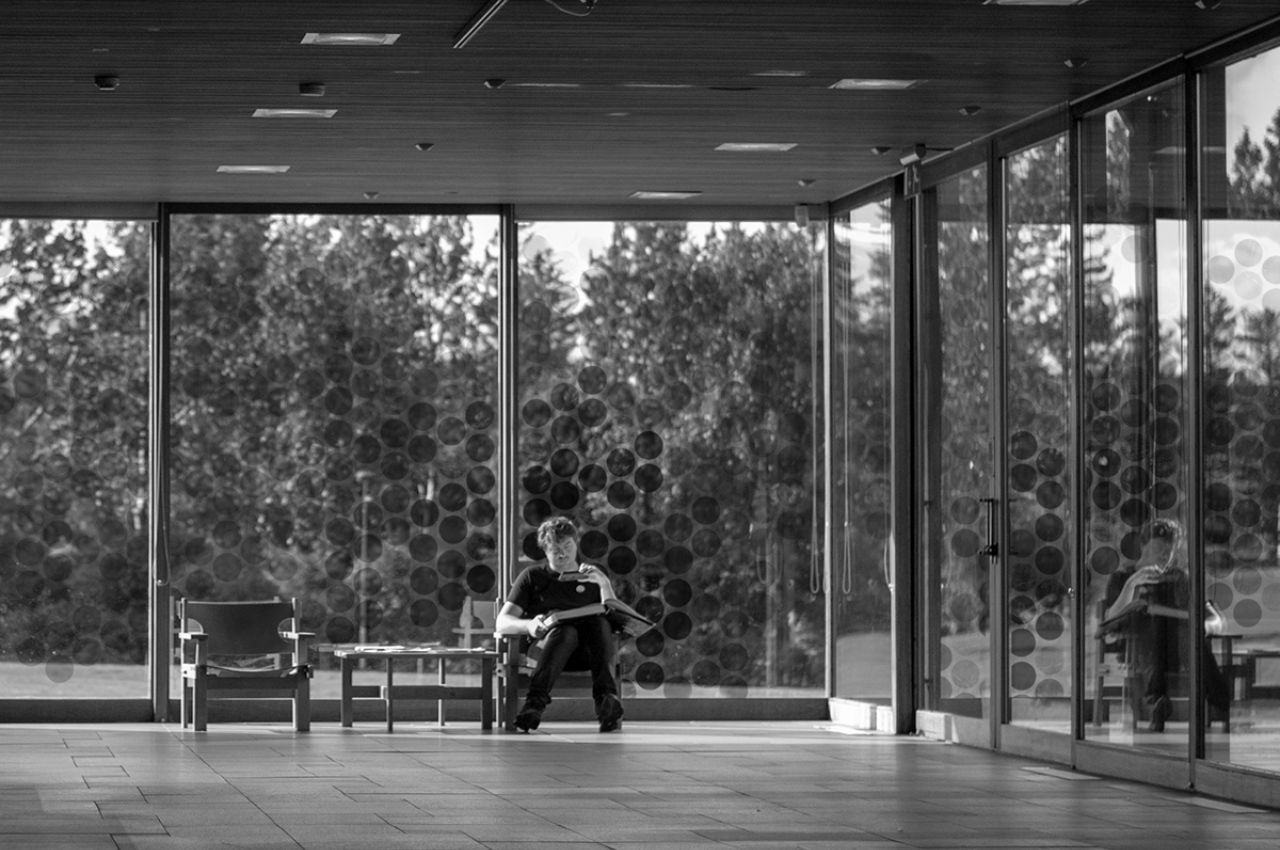 Jack Lee，Interactive installation works，The Dots，originality，