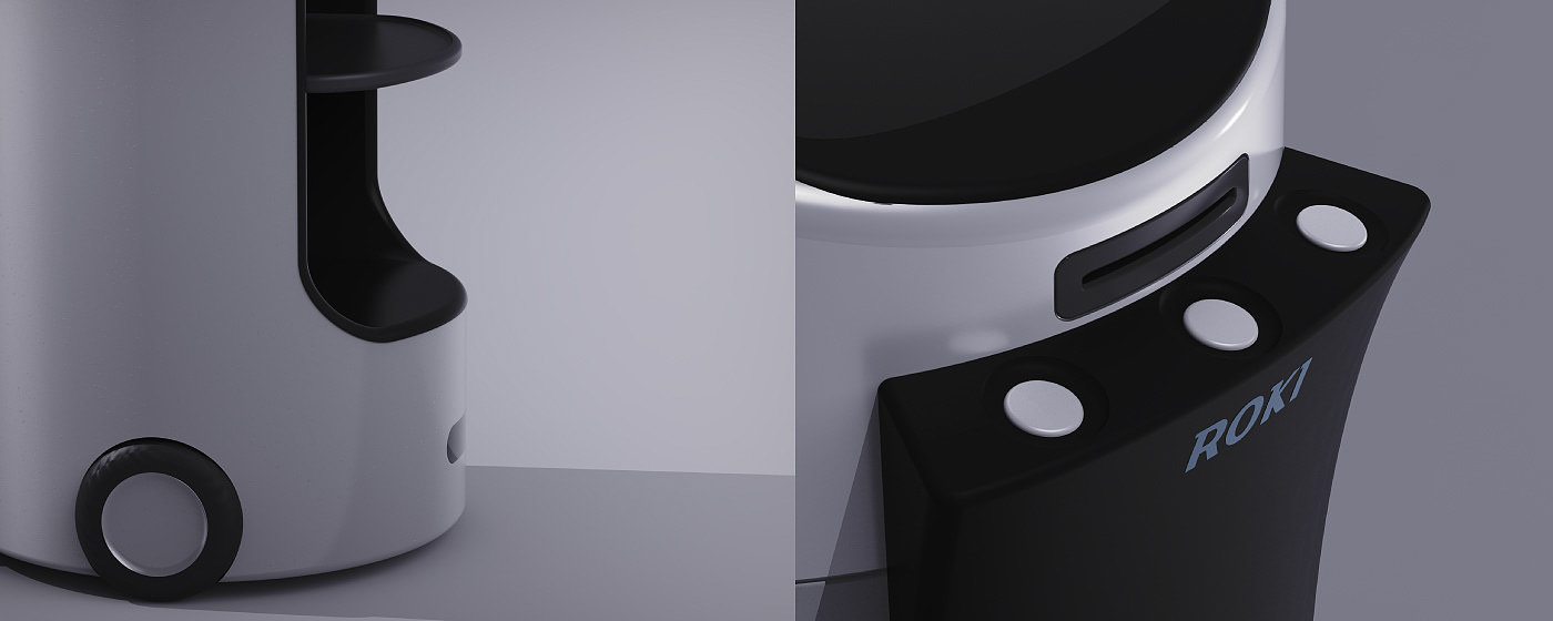Self-service selling machine，Digital，Intelligent device，originality，