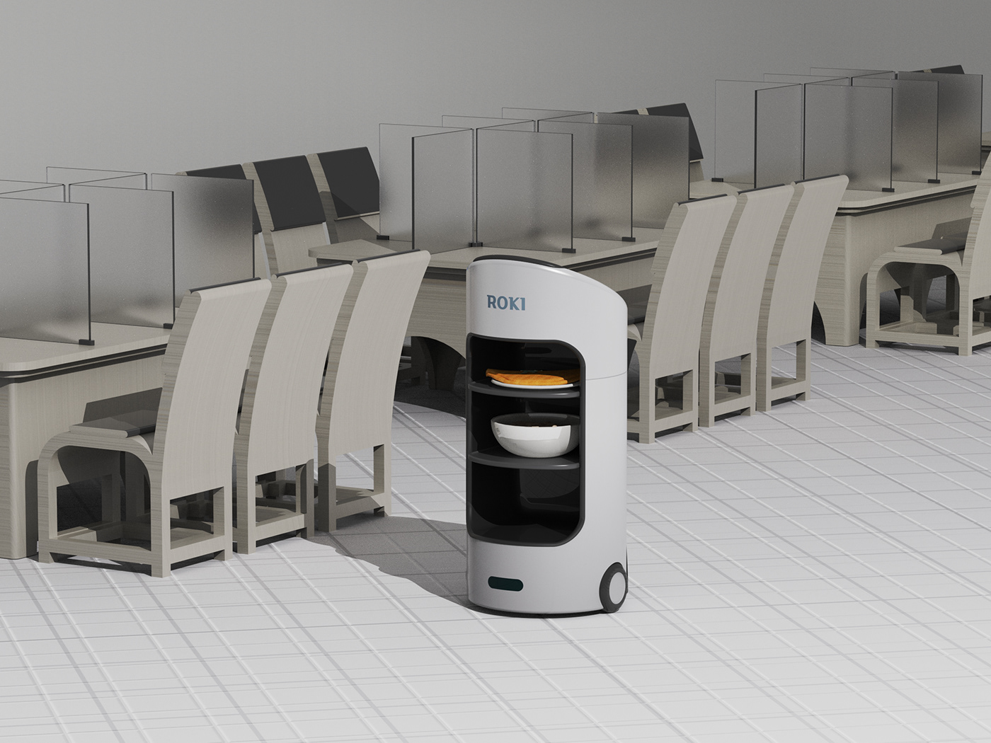 Self-service selling machine，Digital，Intelligent device，originality，