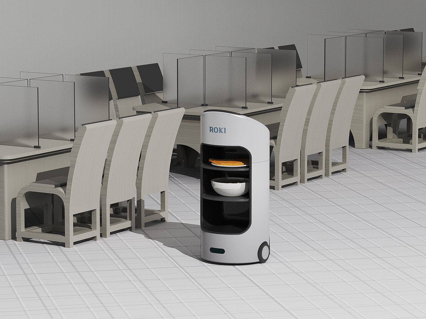 Self-service selling machine，Digital，Intelligent device，originality，