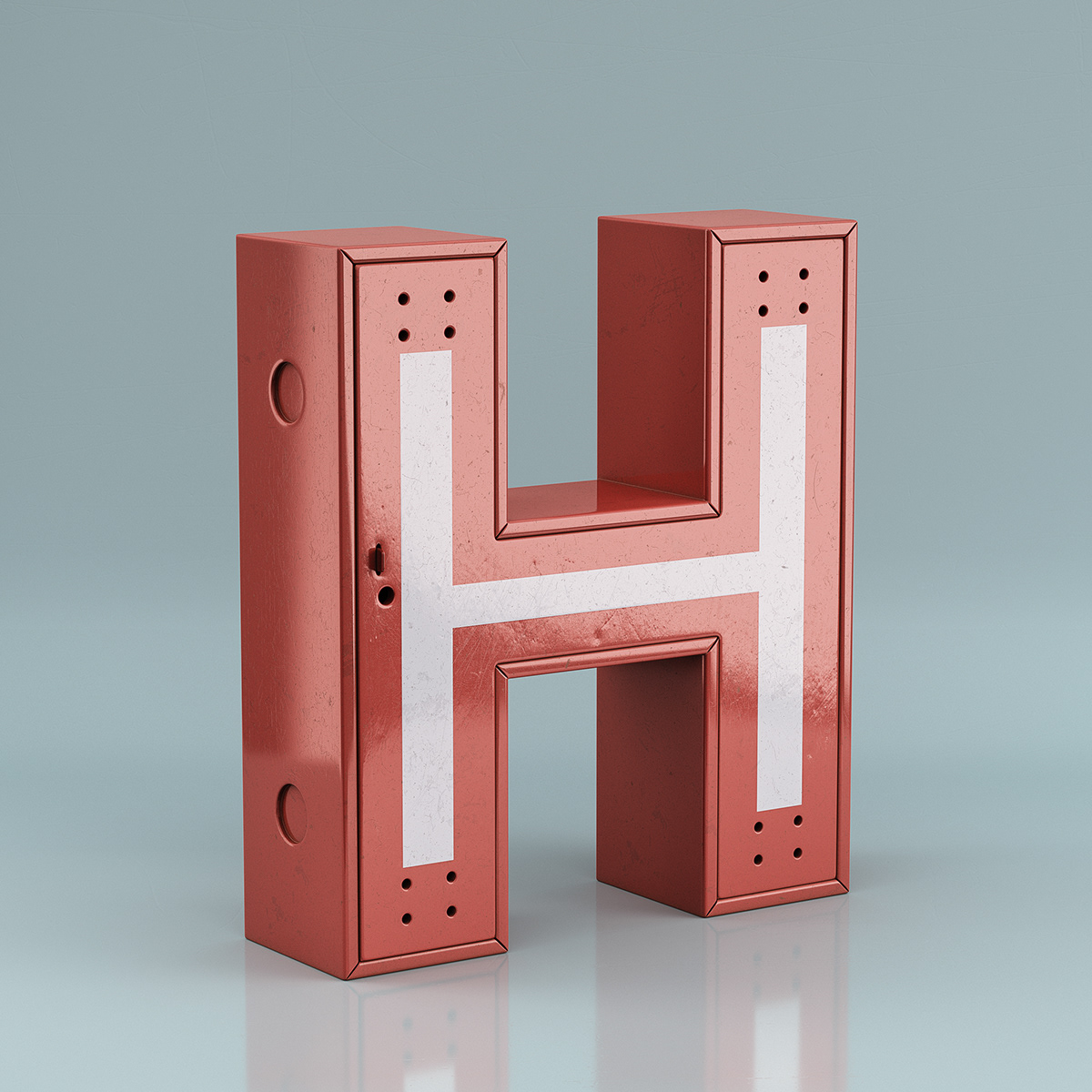 Render，illustration，3d，cgi，