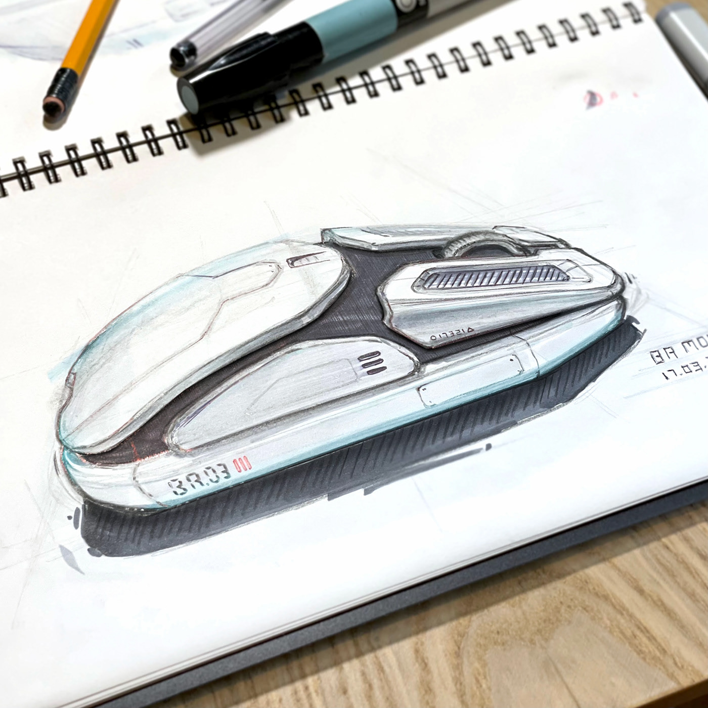 BR.CON03，mouse，electronic product，Digital，