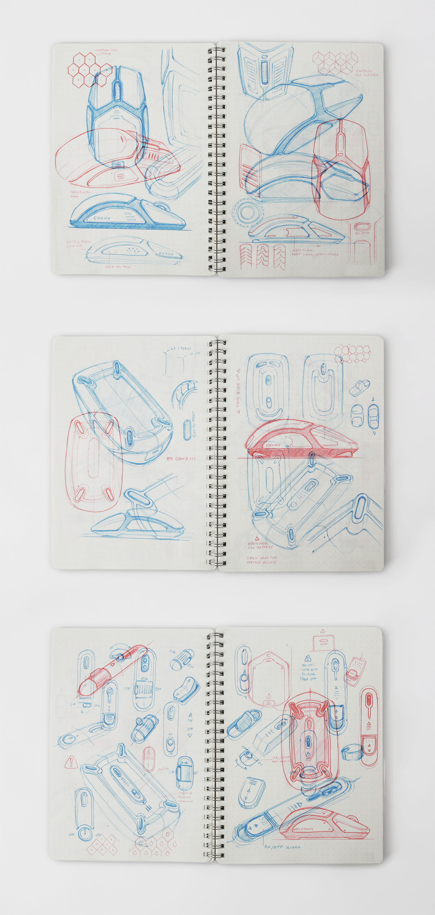 BR.CON03，mouse，electronic product，Digital，