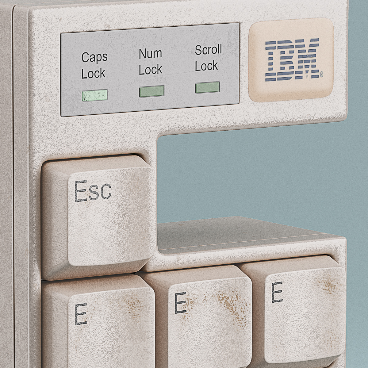 Render，illustration，3d，cgi，