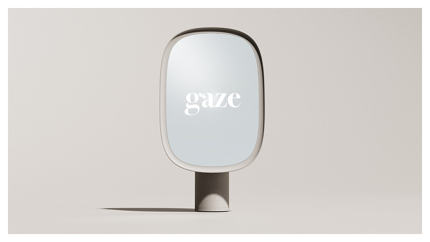 Gaze，创意，产品设计，工业设计，