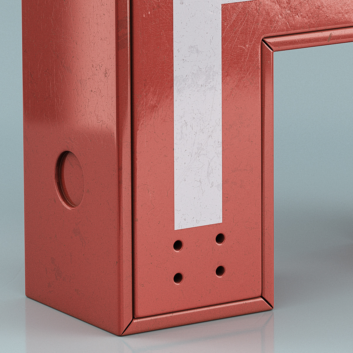 Render，illustration，3d，cgi，