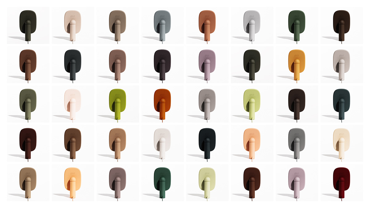 Gaze，originality，product design，industrial design，