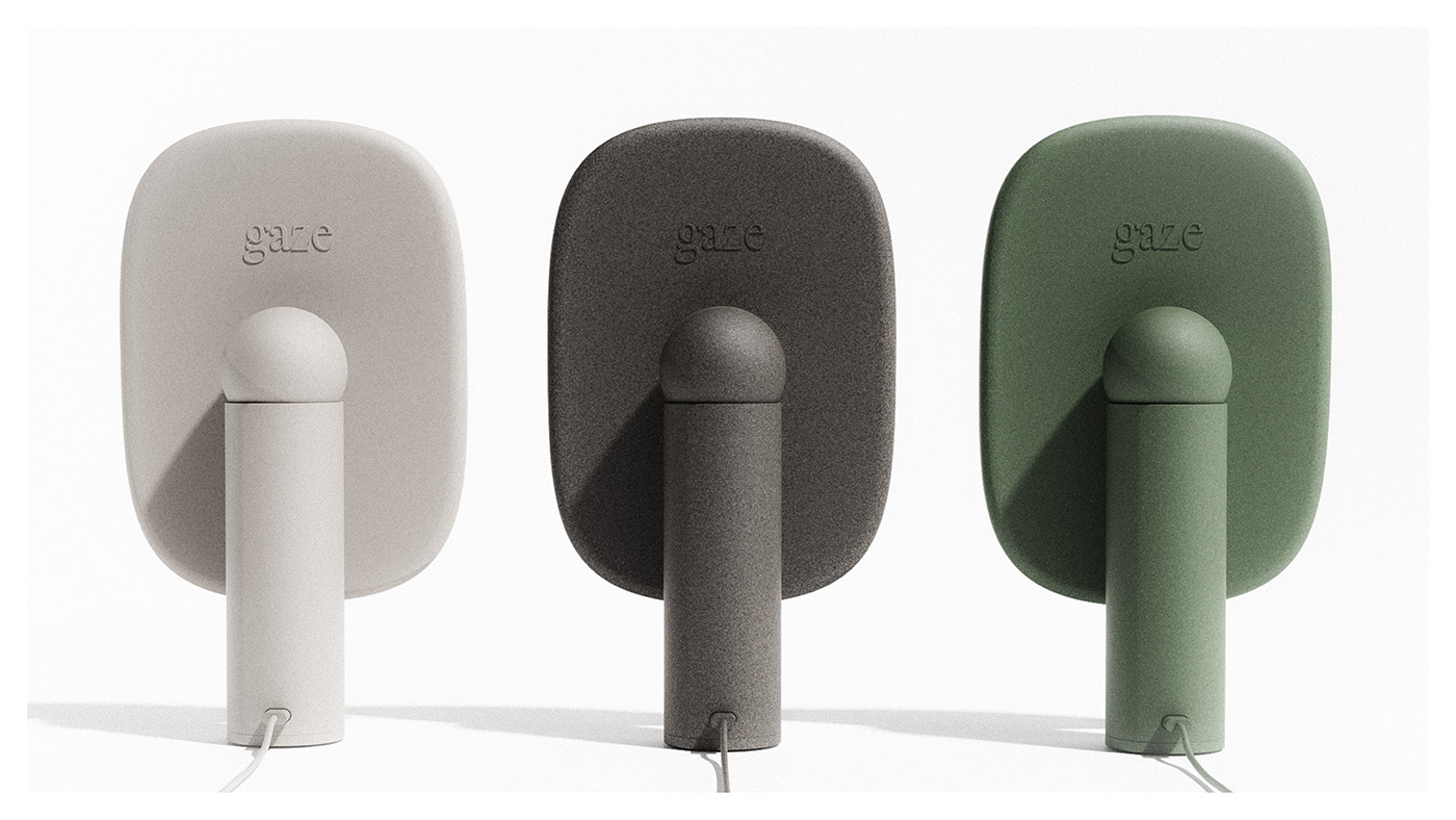 Gaze，originality，product design，industrial design，