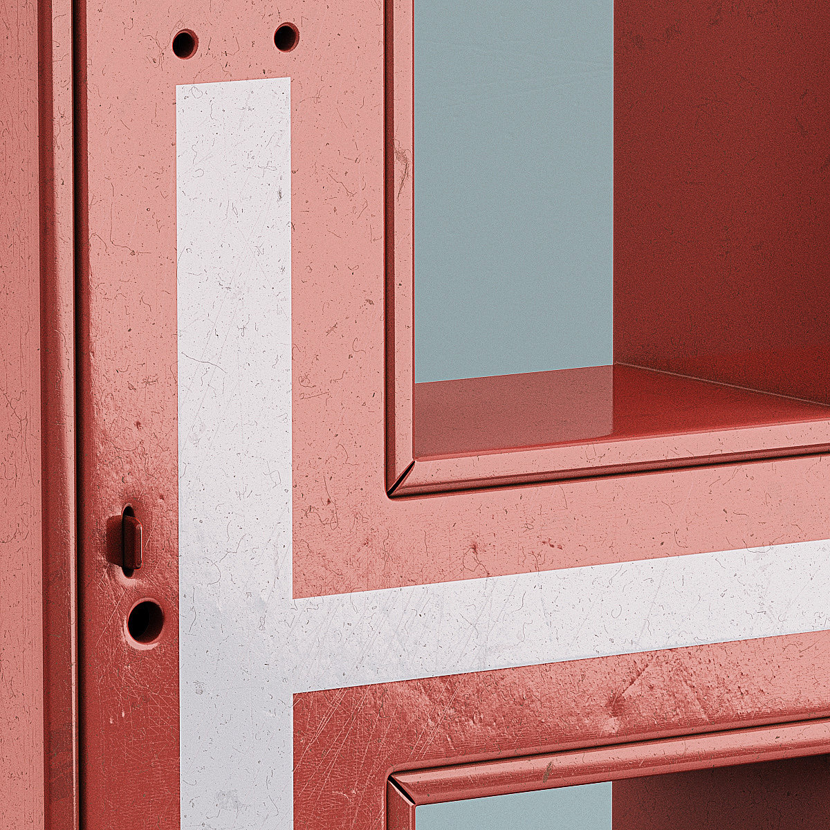 Render，illustration，3d，cgi，
