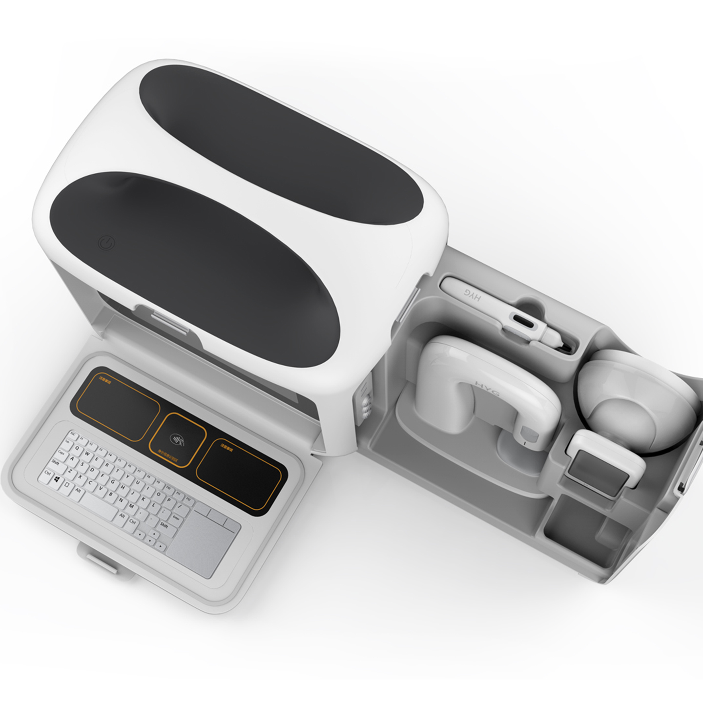 Professional medical treatment，medical apparatus and instruments，