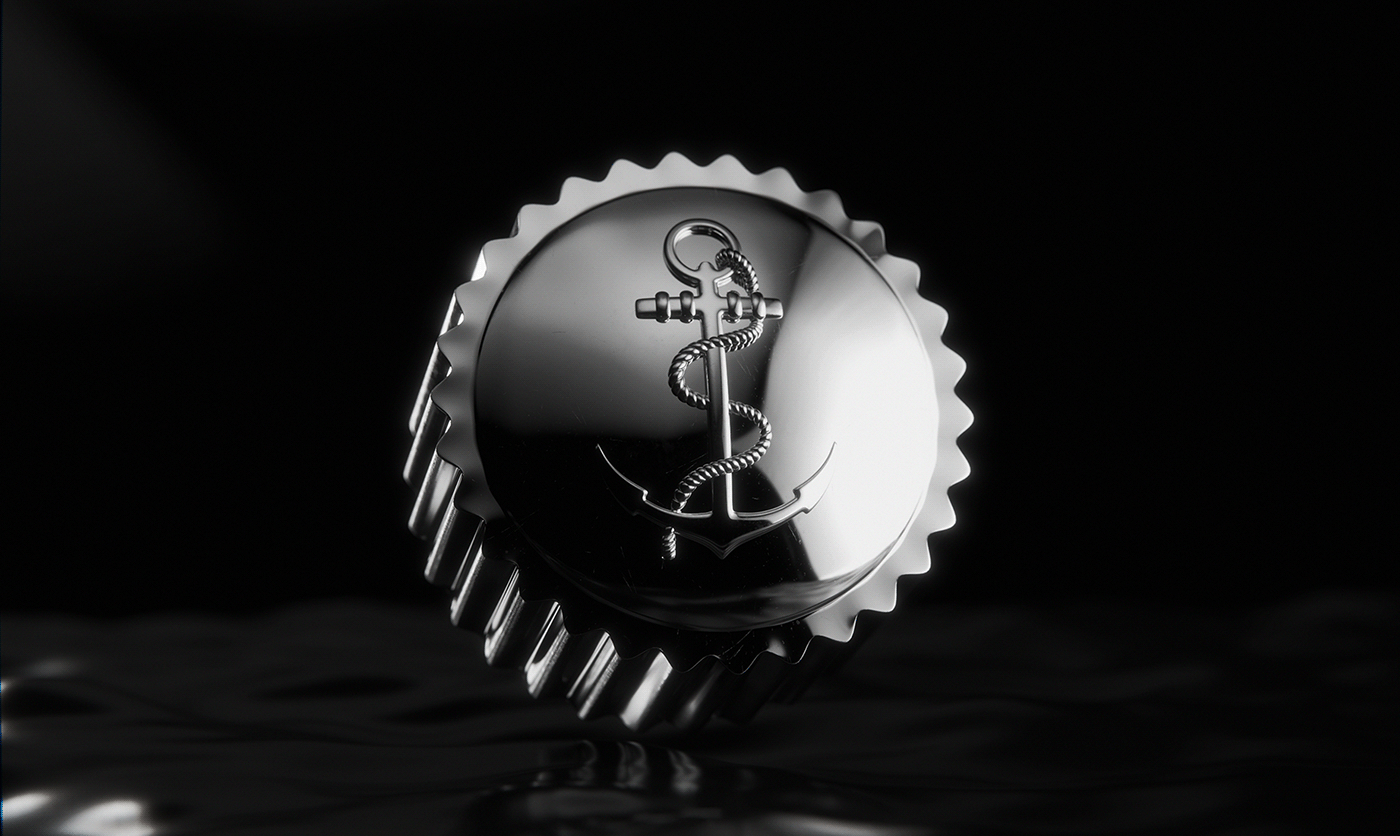 Wrist watch，YEMA，Navygraf，cgi，