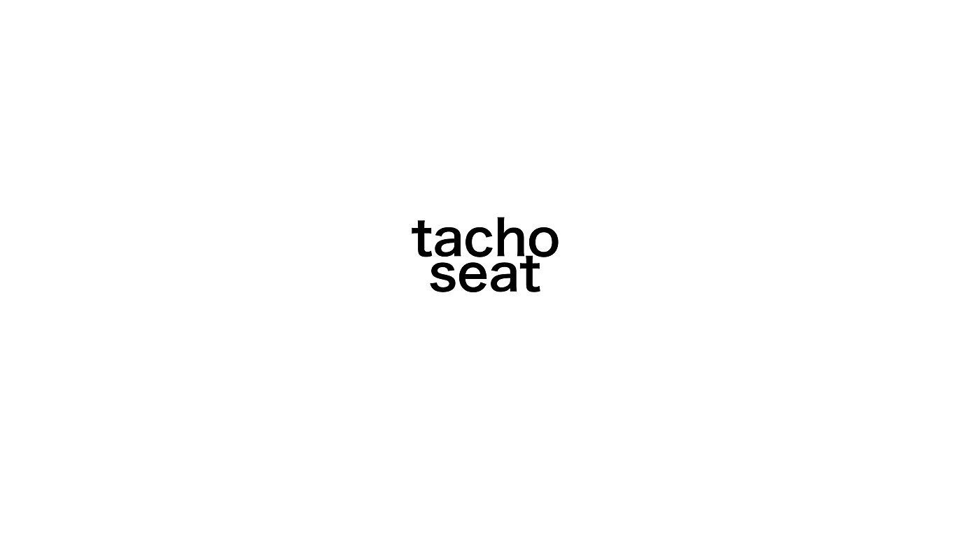 Tachoseat，凳子，创意，家具，