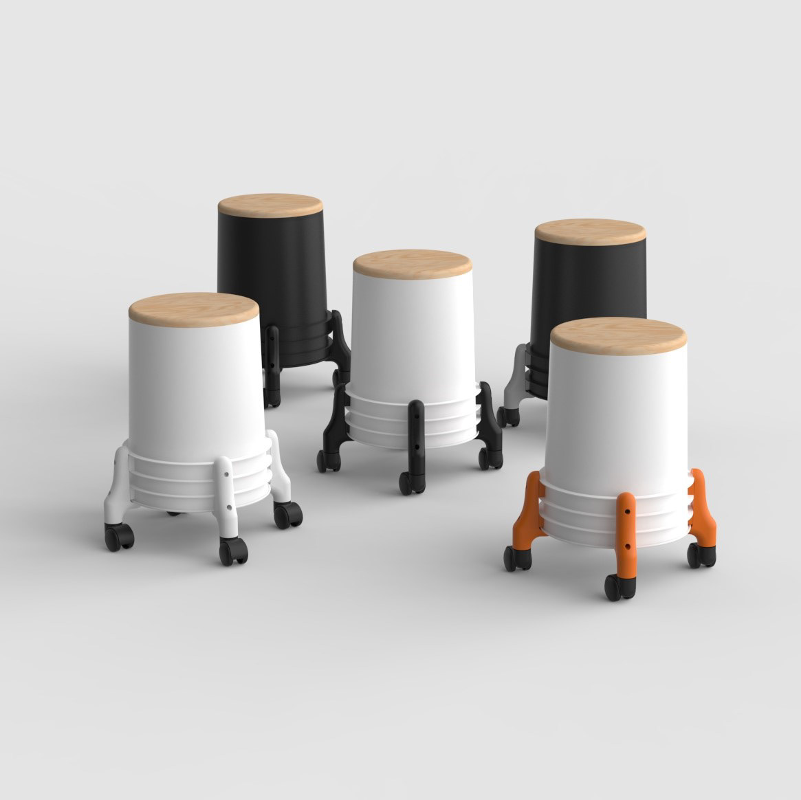 Tachoseat，stool，originality，furniture，