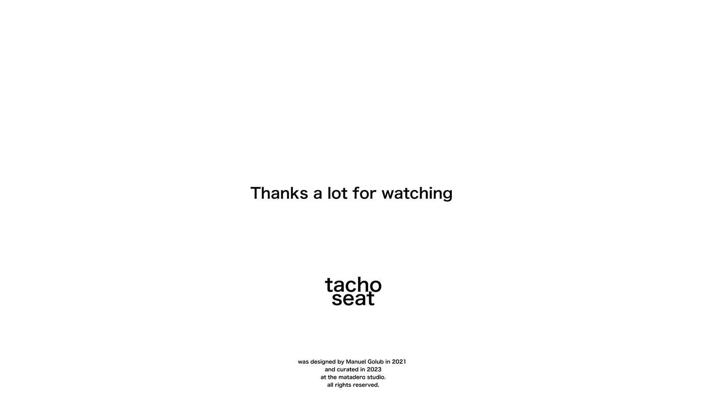 Tachoseat，stool，originality，furniture，