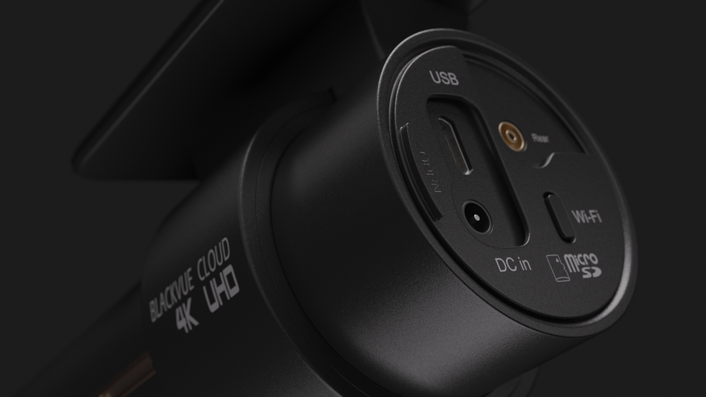 BLACKVUE CLOUD，Digital，tachograph，Electronic equipment，