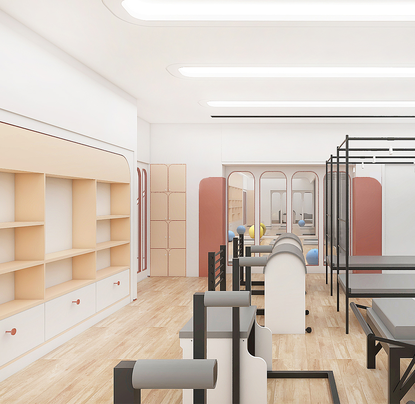 Medical Space，Medical health，