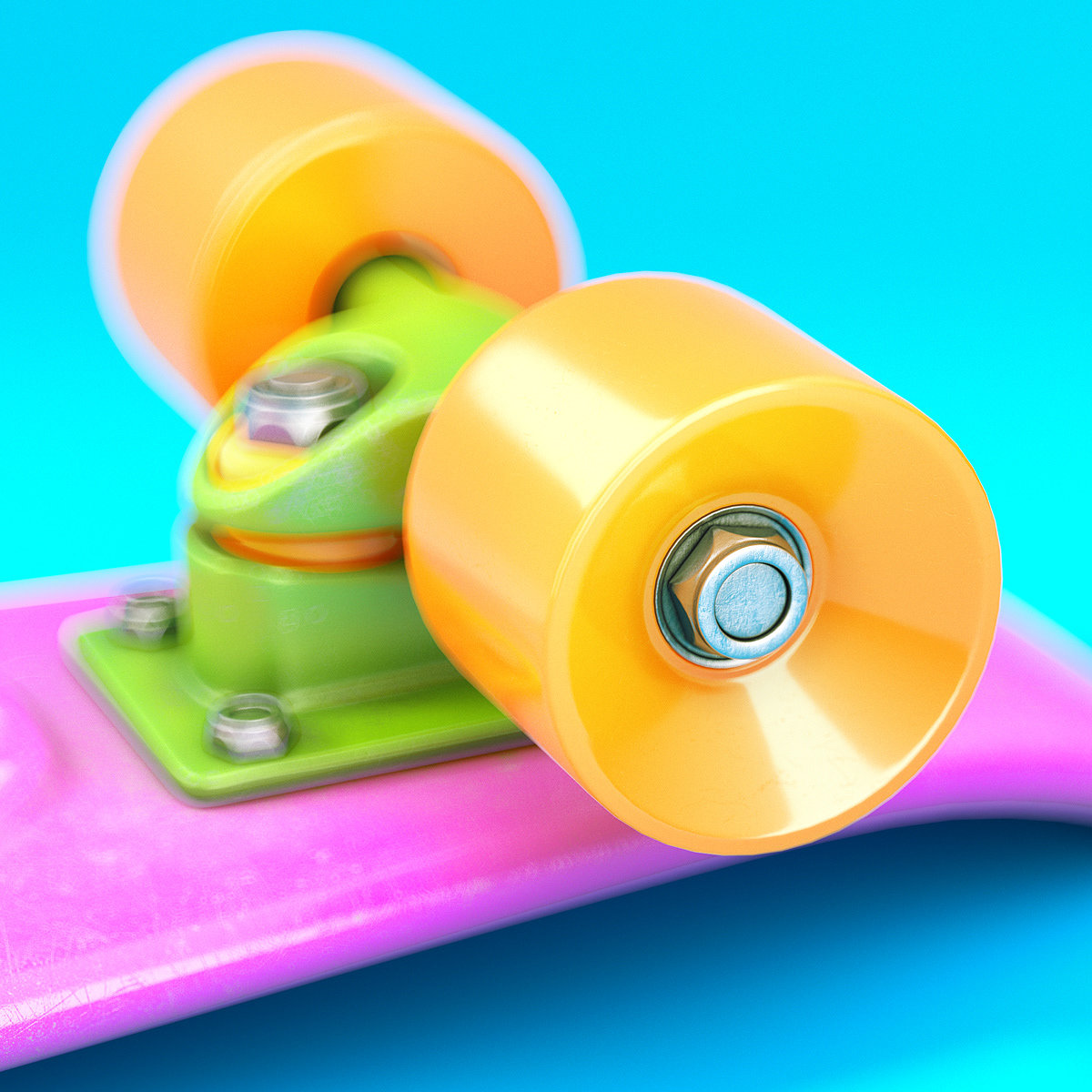 Render，illustration，3d，cgi，