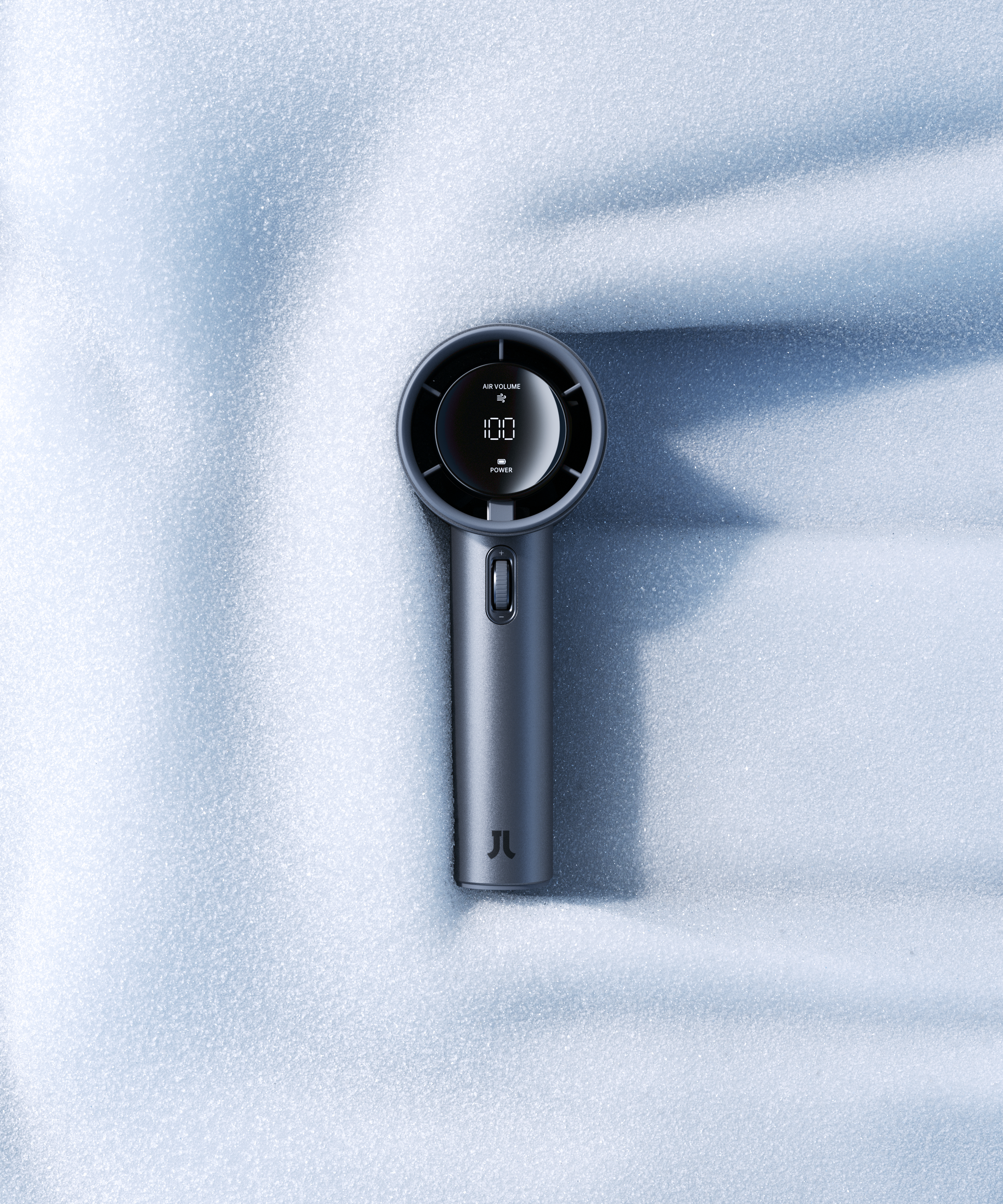 Hanging neck fan，c4d，octane，