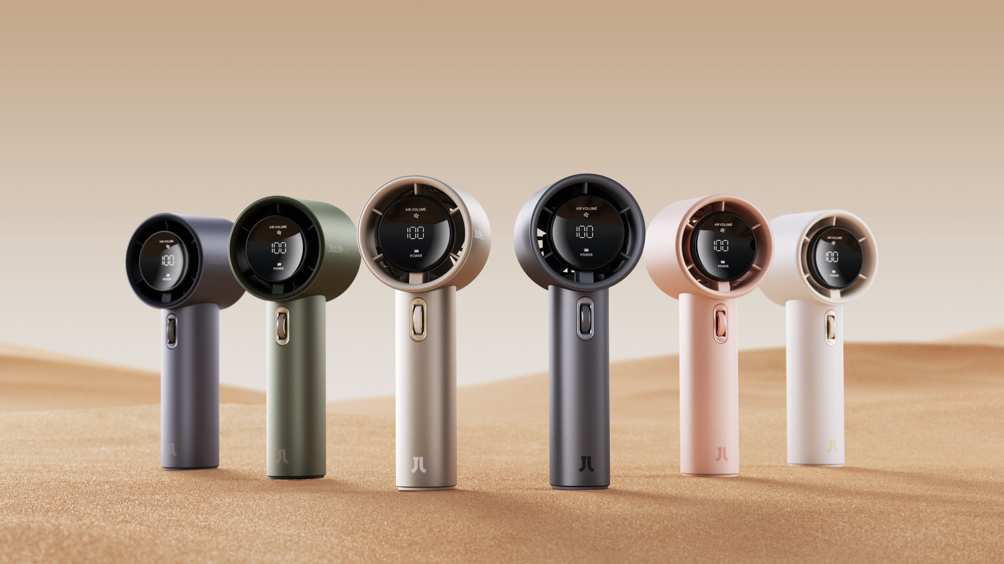 Hanging neck fan，c4d，octane，