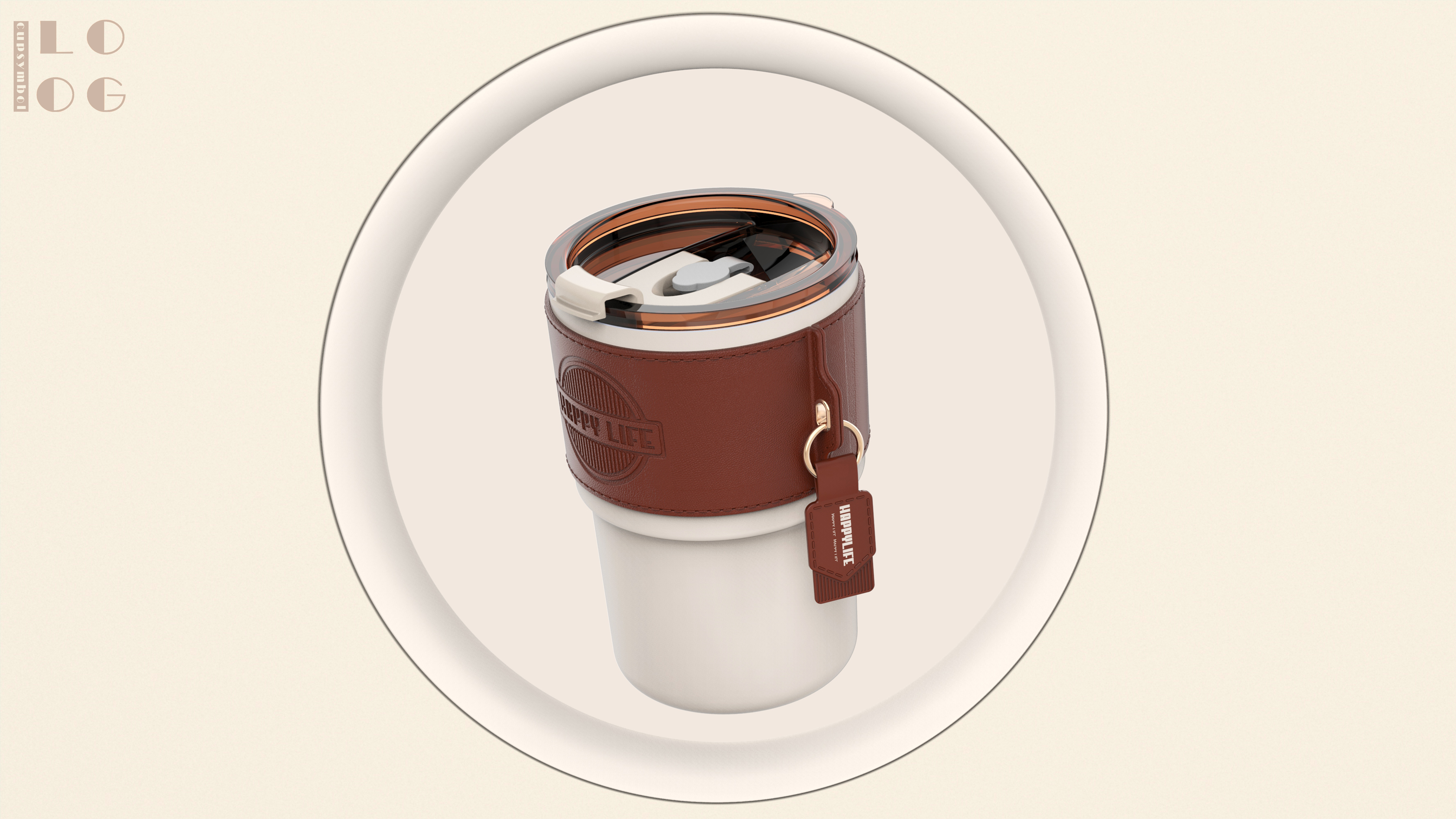 coffee cup，Original design，Simplicity，