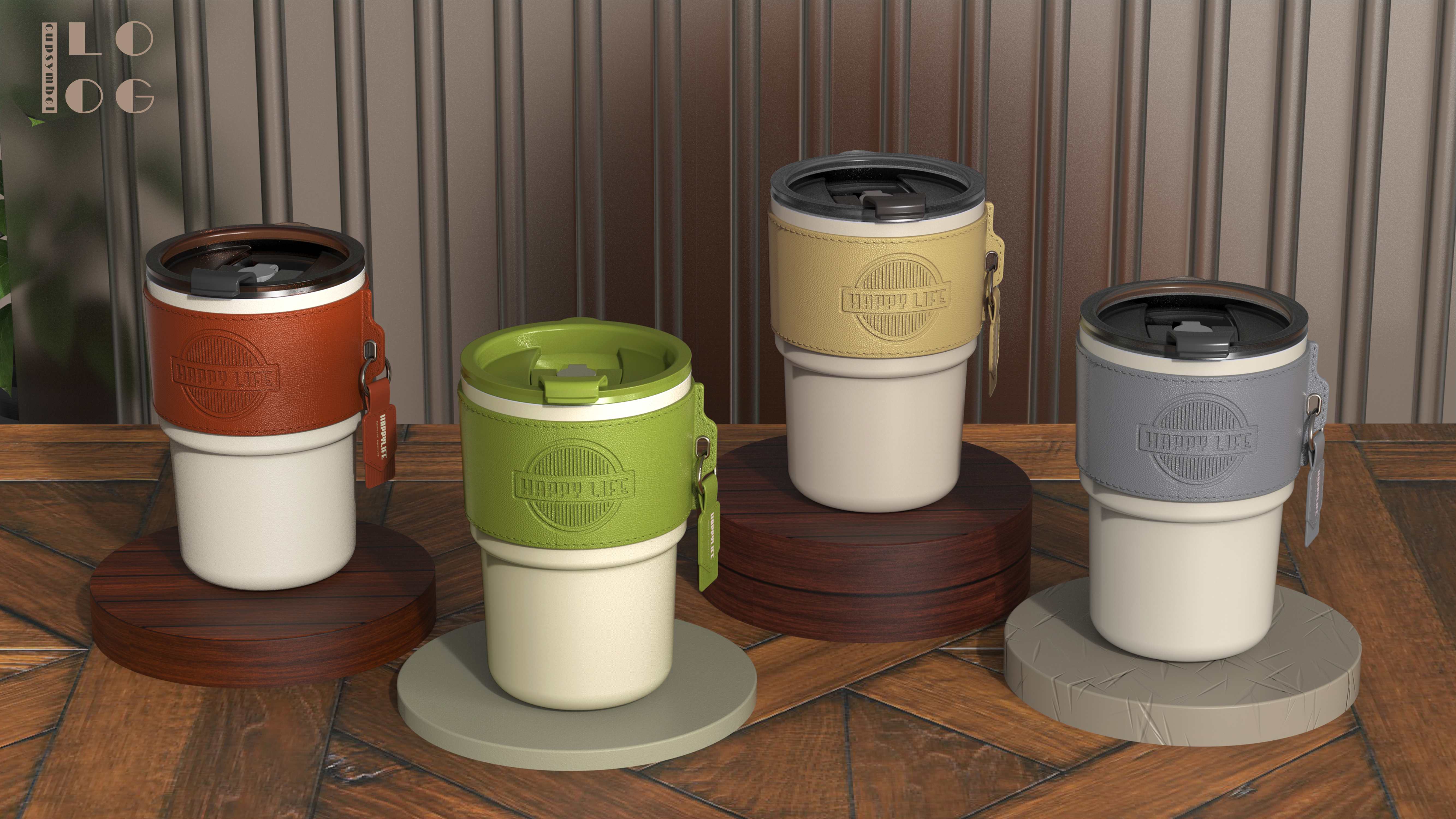 coffee cup，Original design，Simplicity，