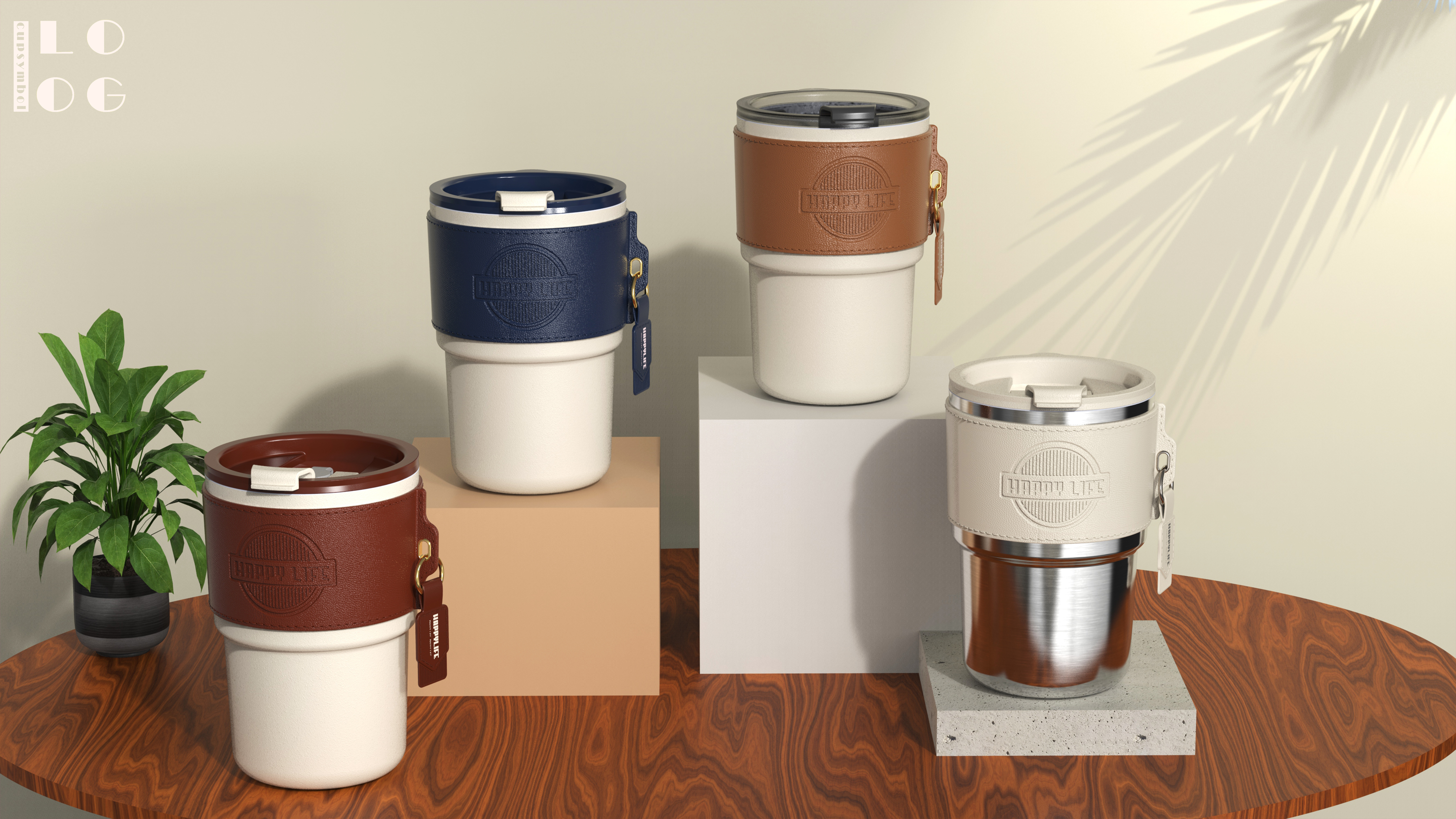 coffee cup，Original design，Simplicity，