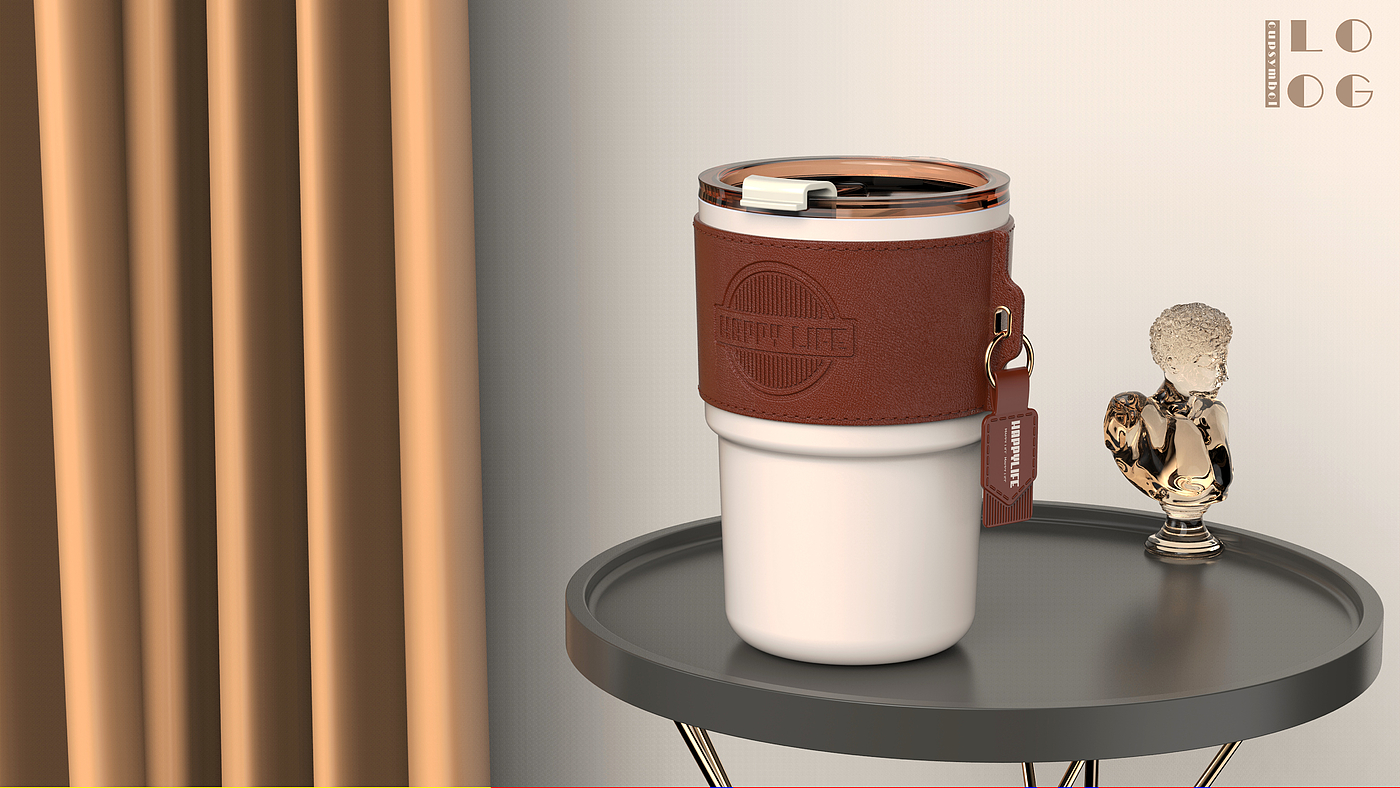 coffee cup，Original design，Simplicity，