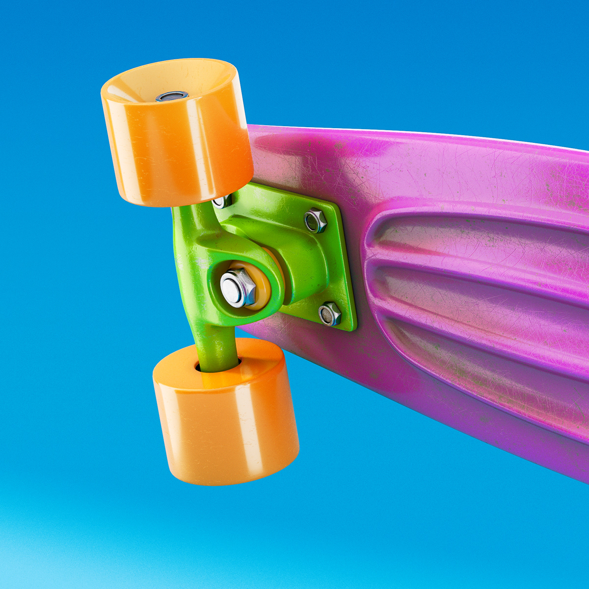 Render，illustration，3d，cgi，