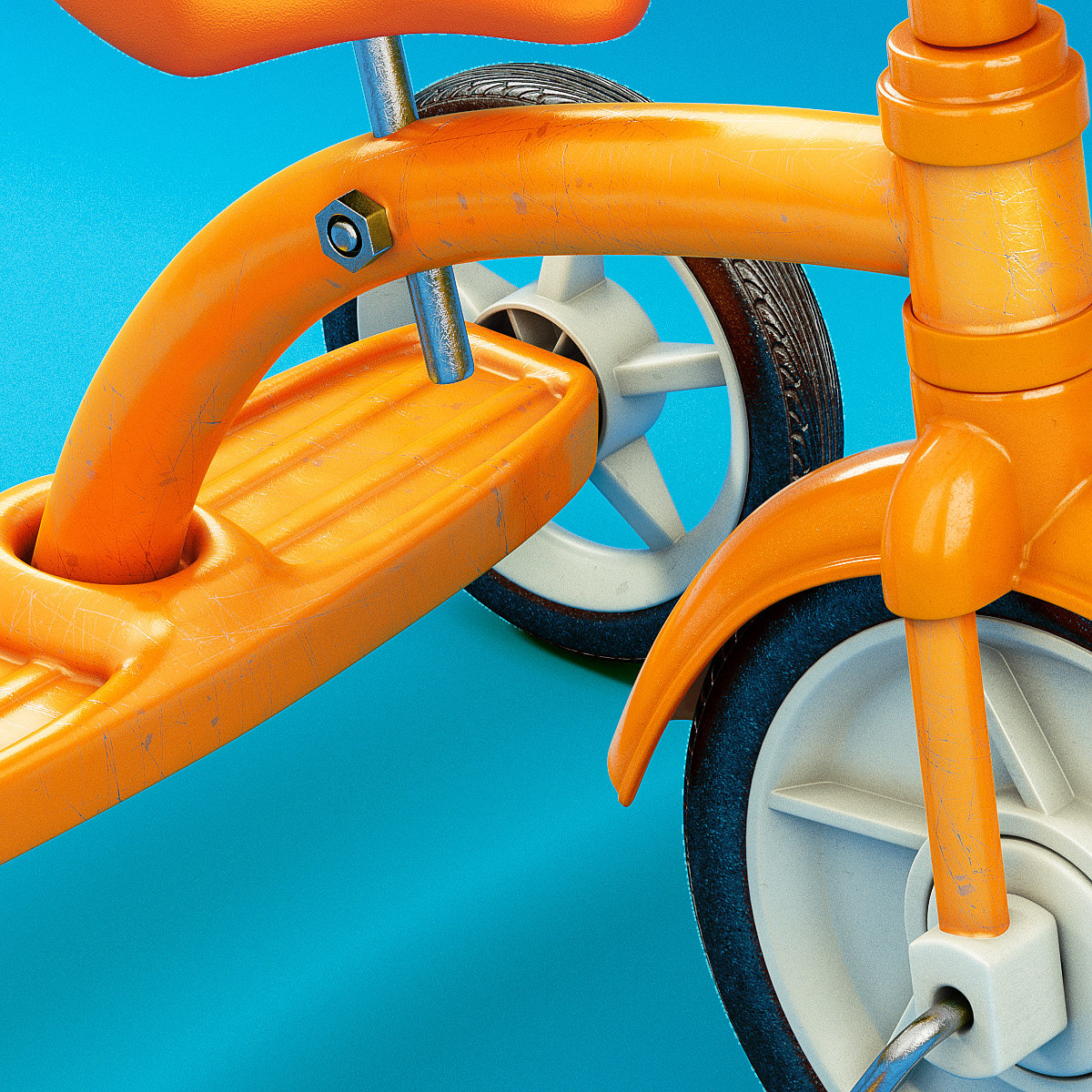 Render，illustration，3d，cgi，