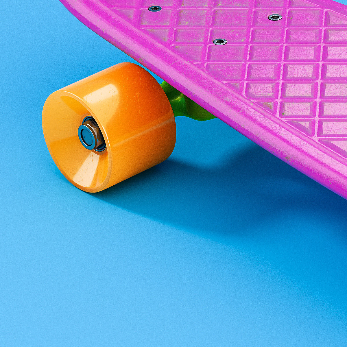 Render，illustration，3d，cgi，