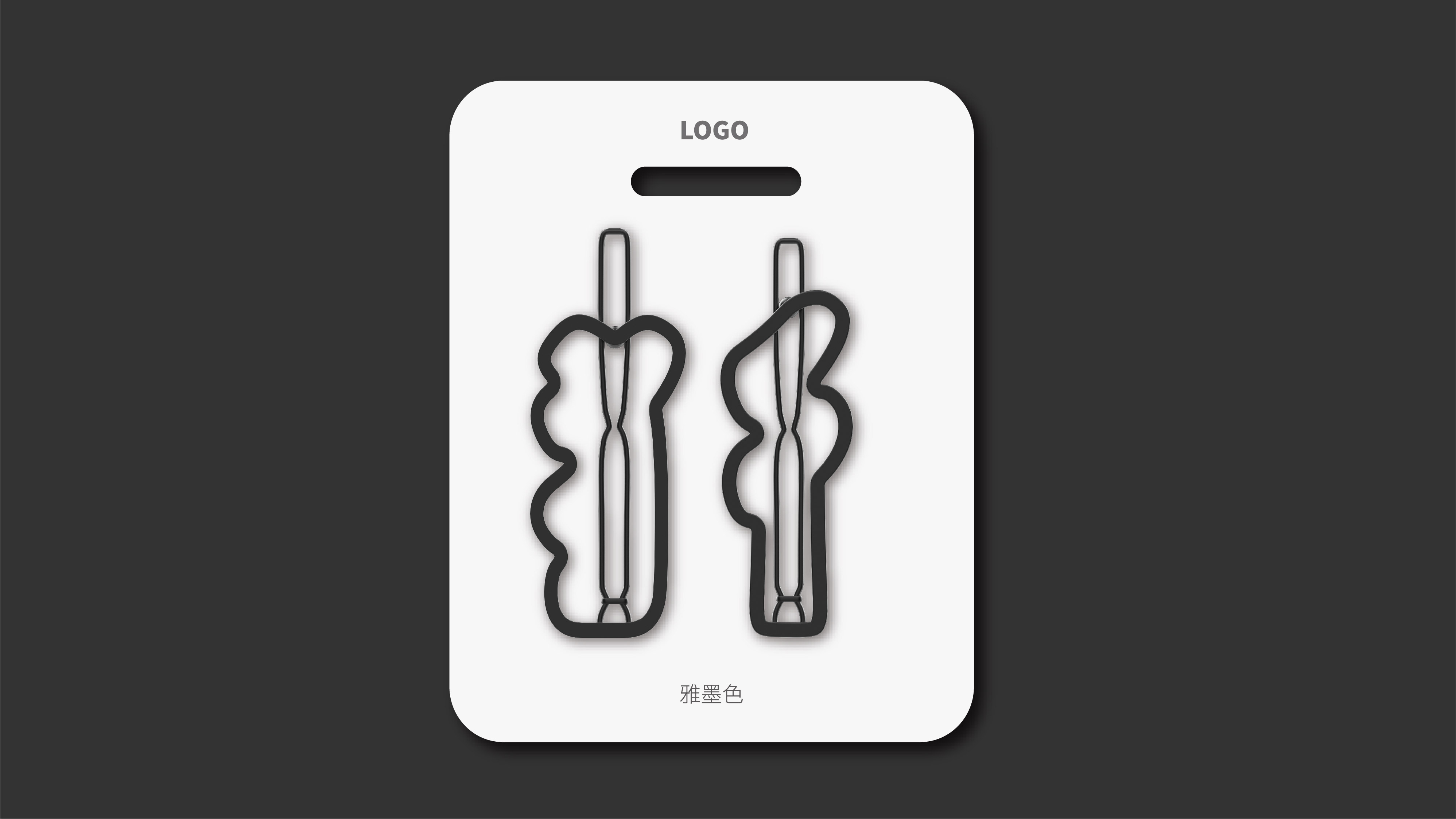 Hairpin，written words，Cultural creation，