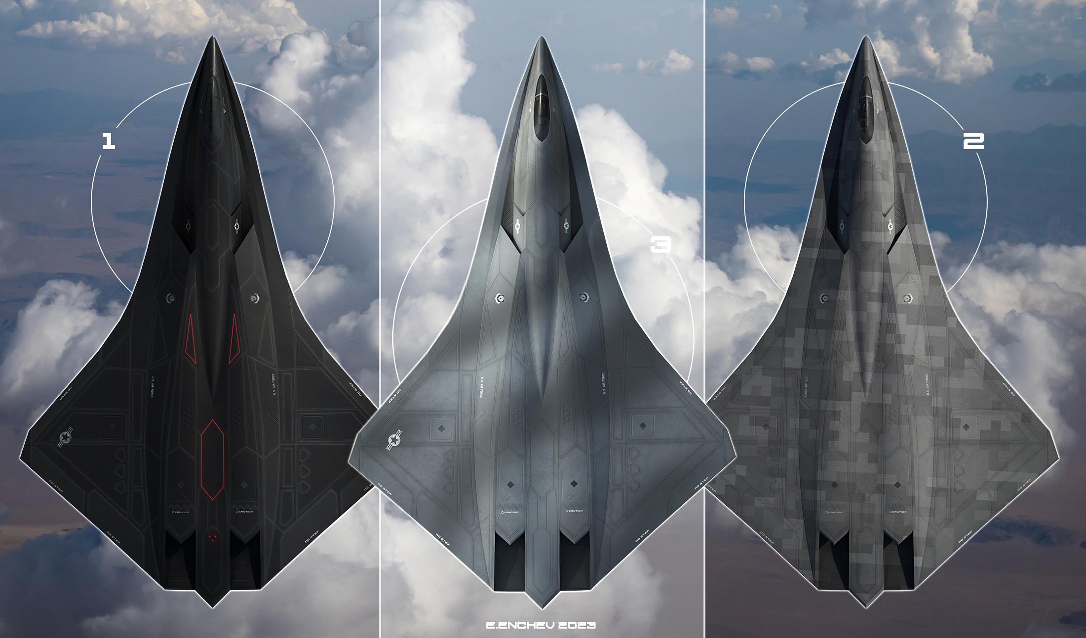 NGAD，aircraft，vehicle，