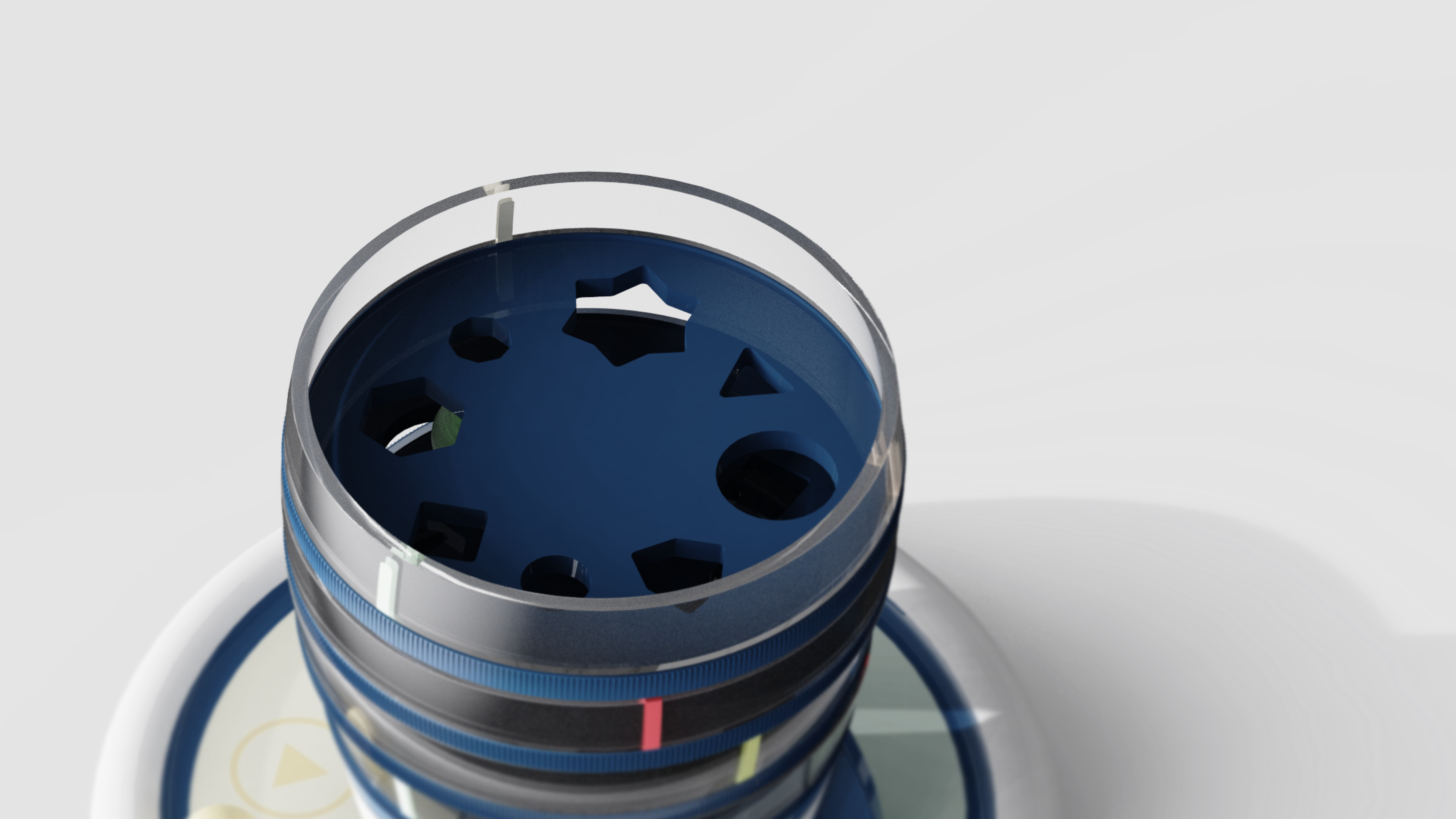 Test Kit，hyperactivity，Toy Kit，