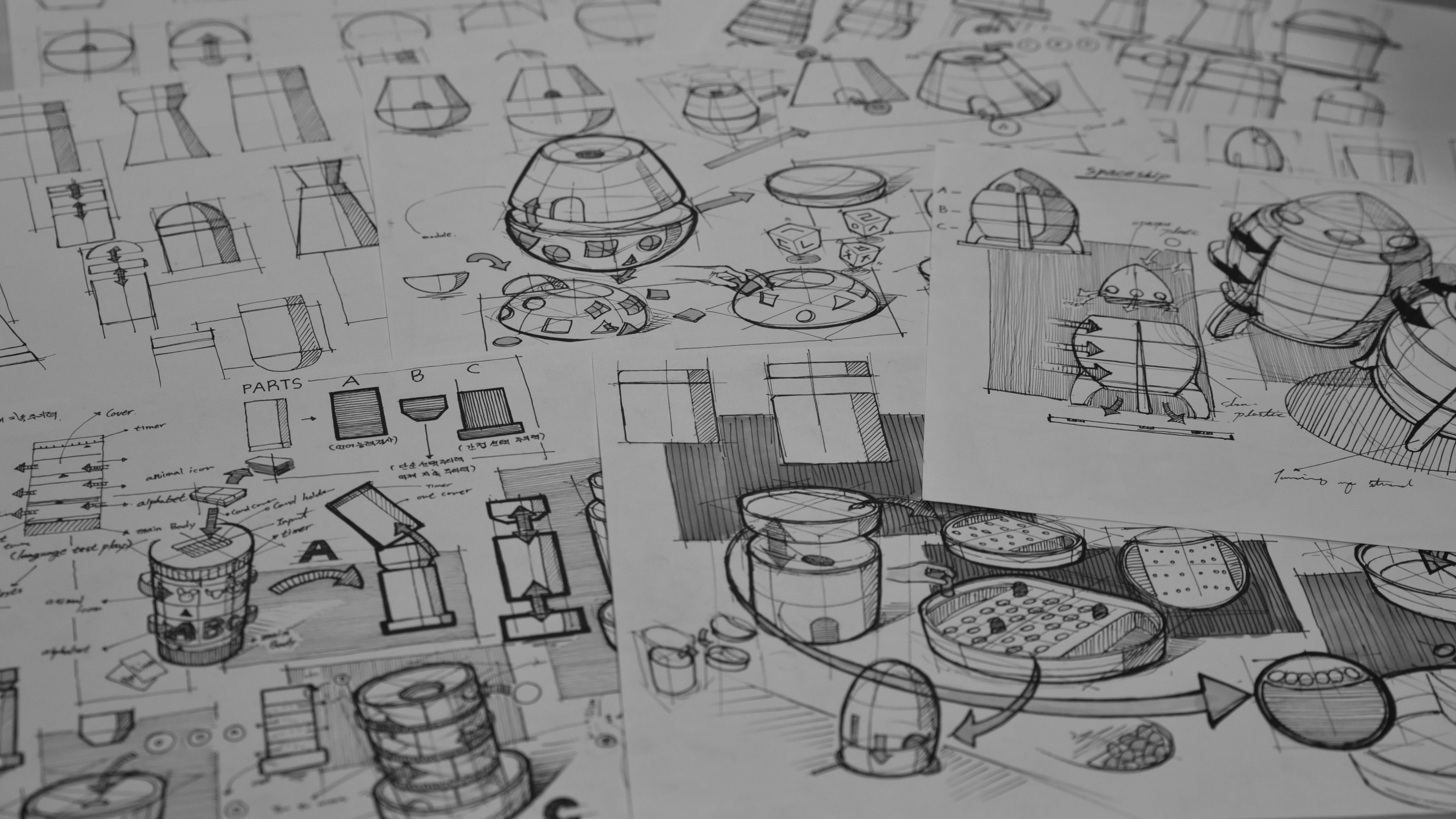 Test Kit，hyperactivity，Toy Kit，