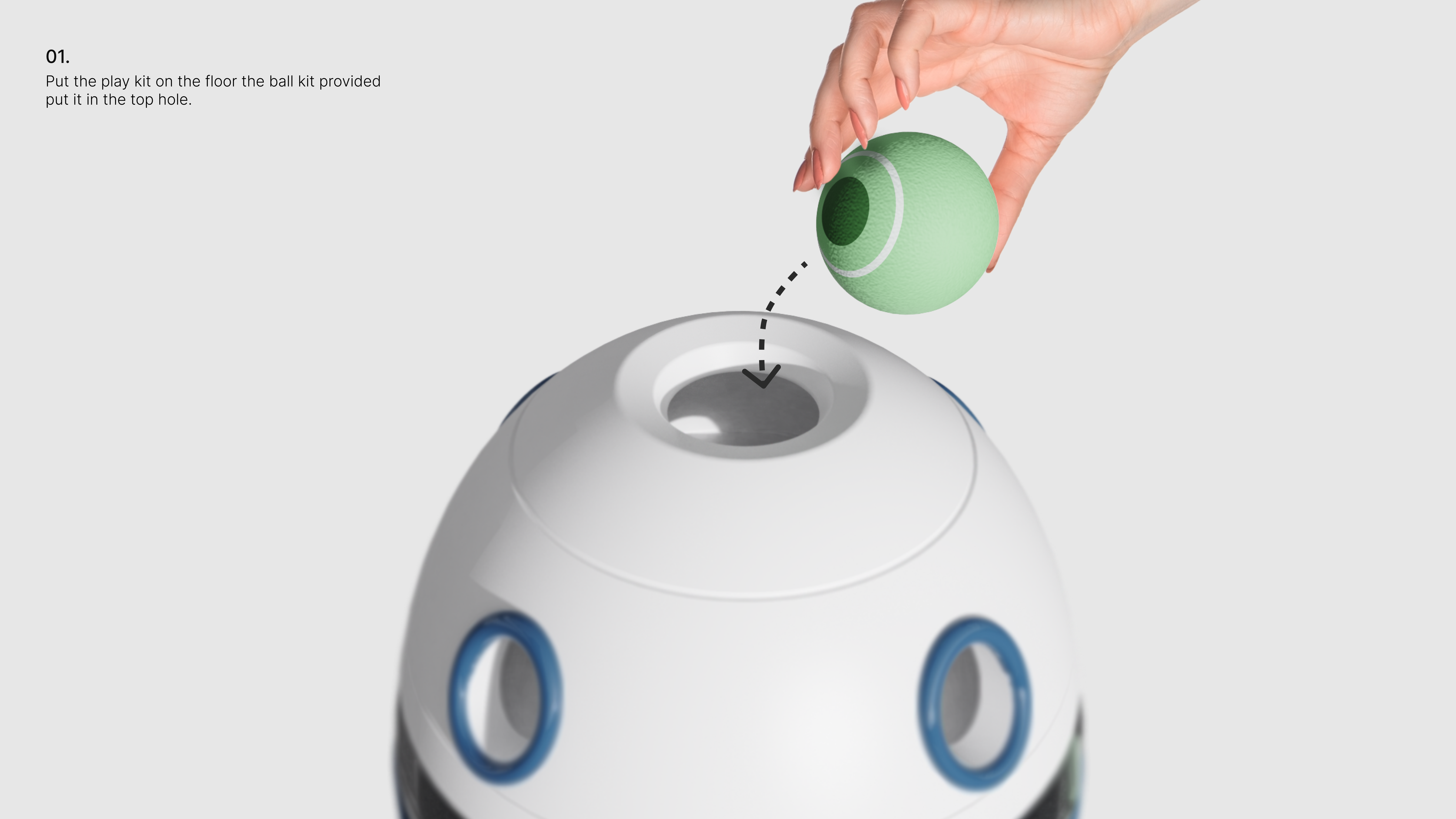 Test Kit，hyperactivity，Toy Kit，