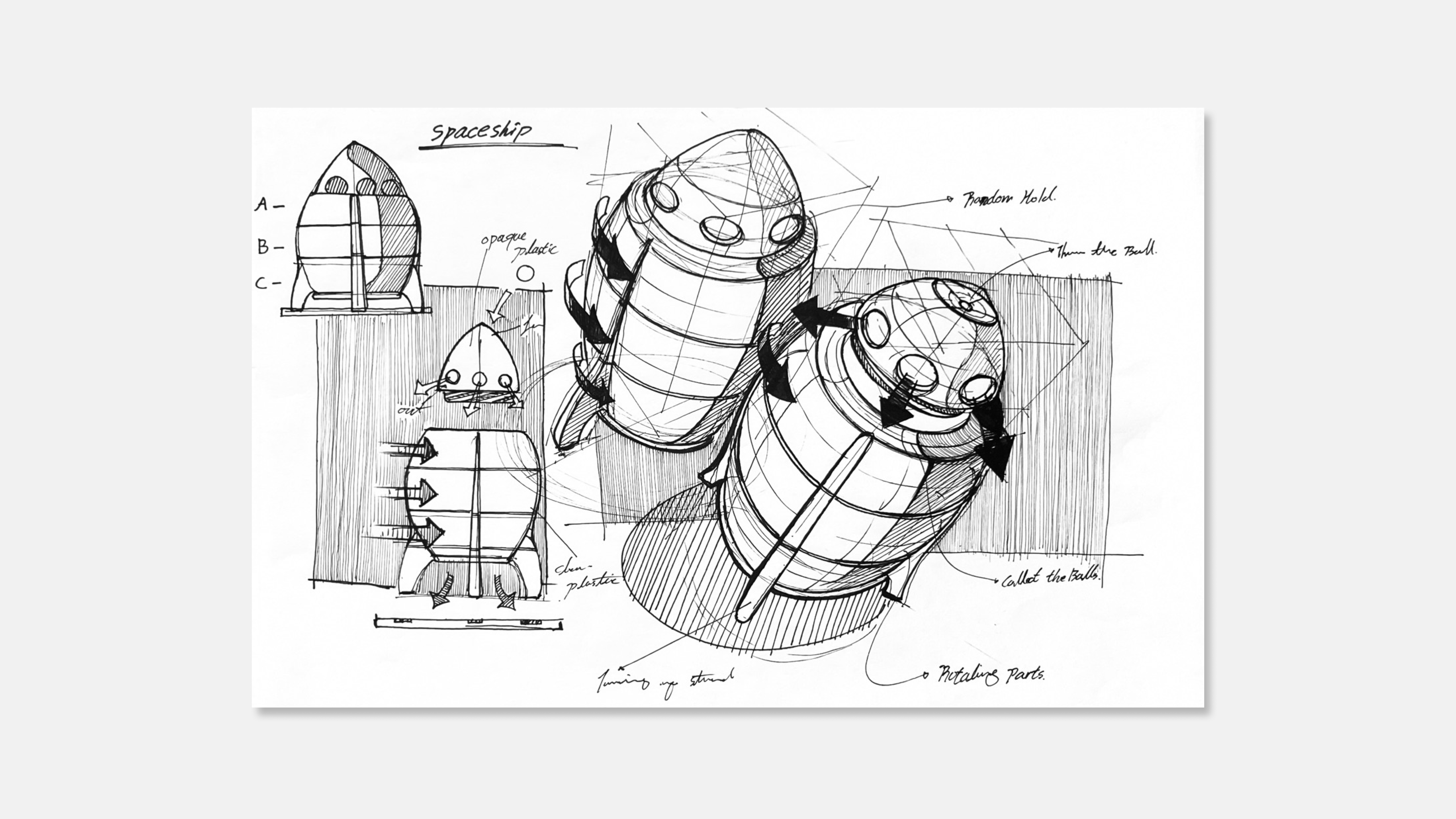 Test Kit，hyperactivity，Toy Kit，
